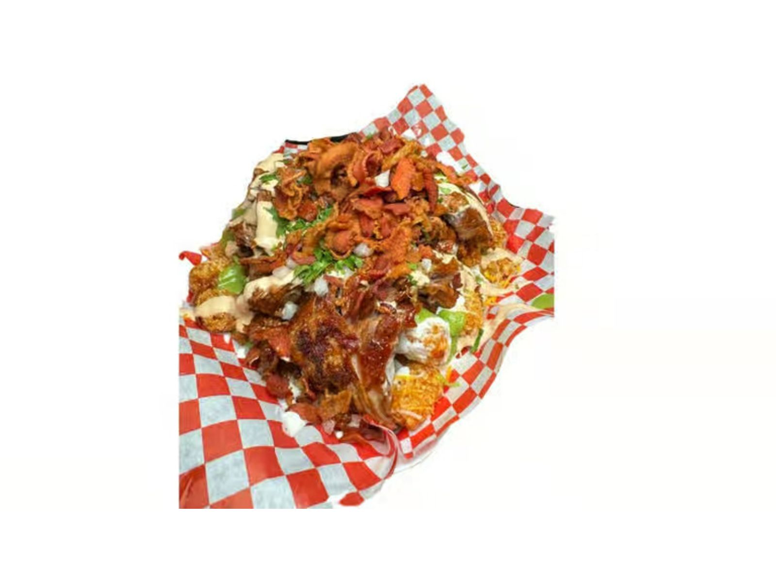 Volcano Tots.