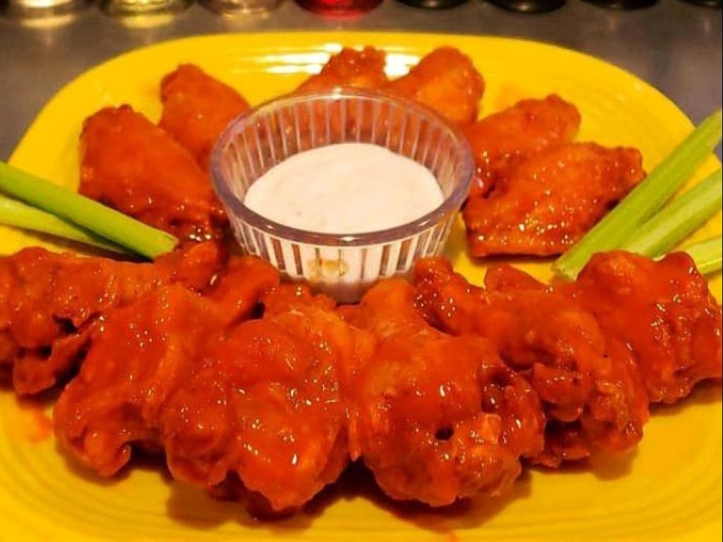 24 Wings.