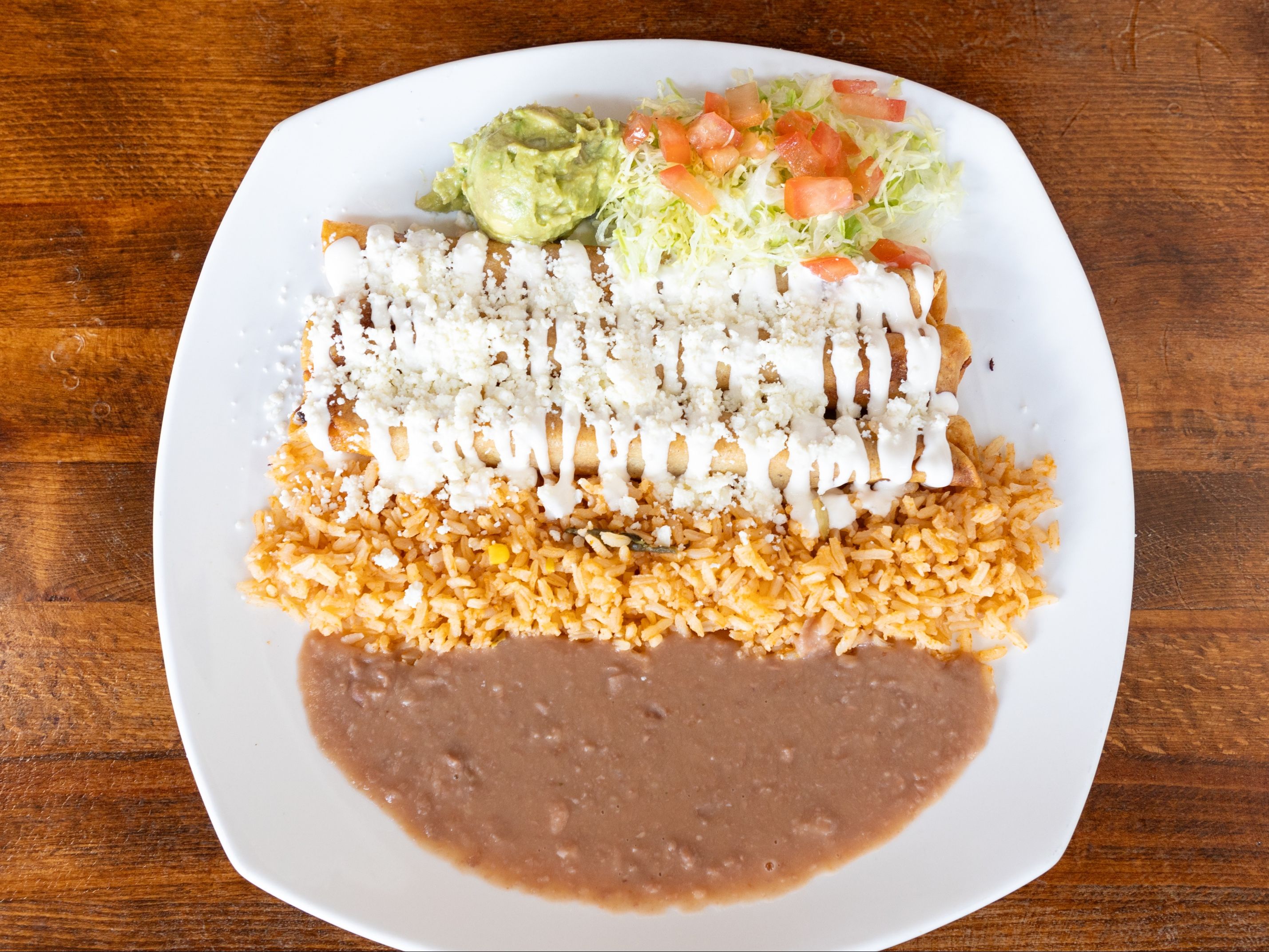 Flautas Friday.