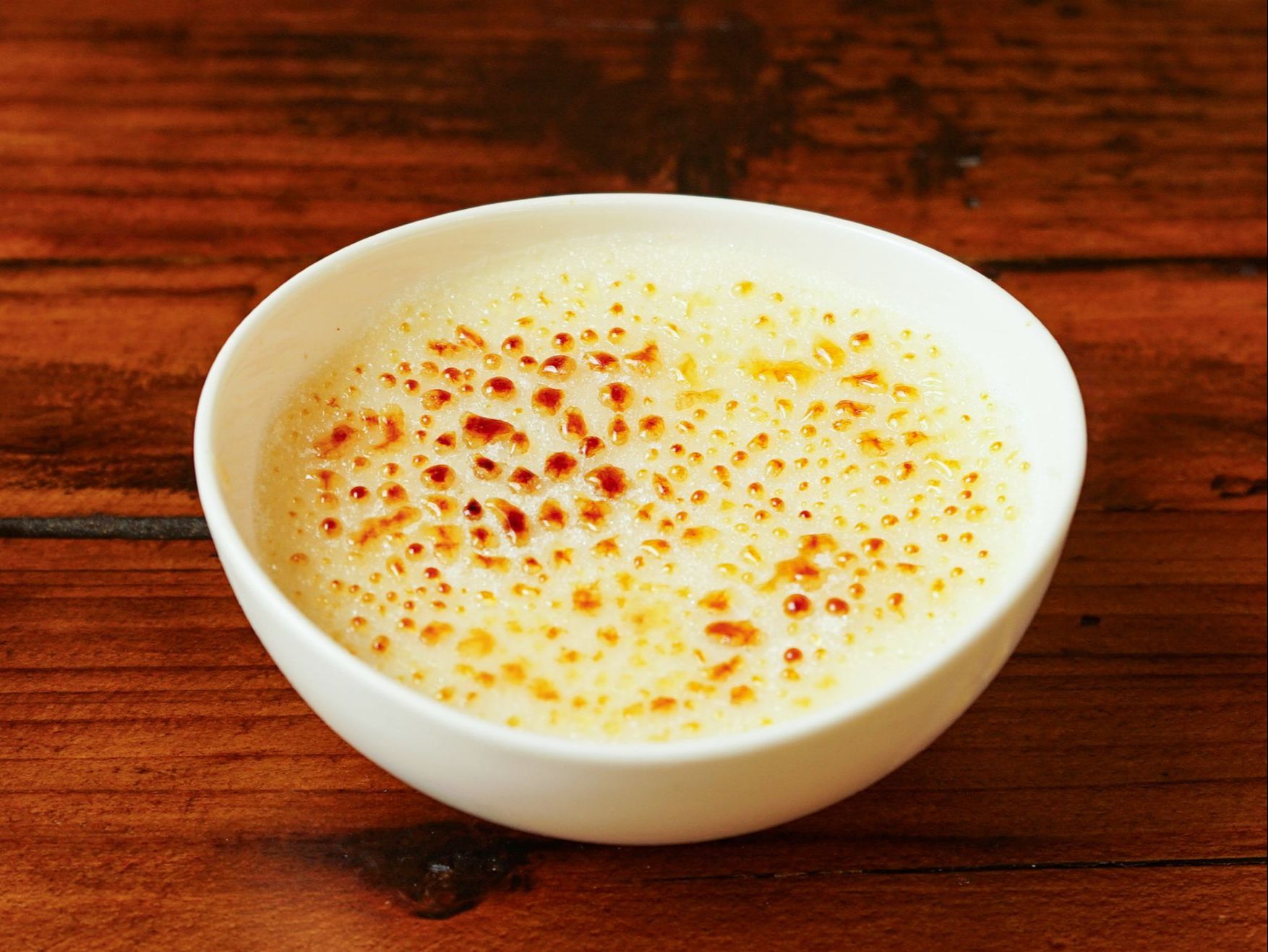 Misti Doi Brûlée.