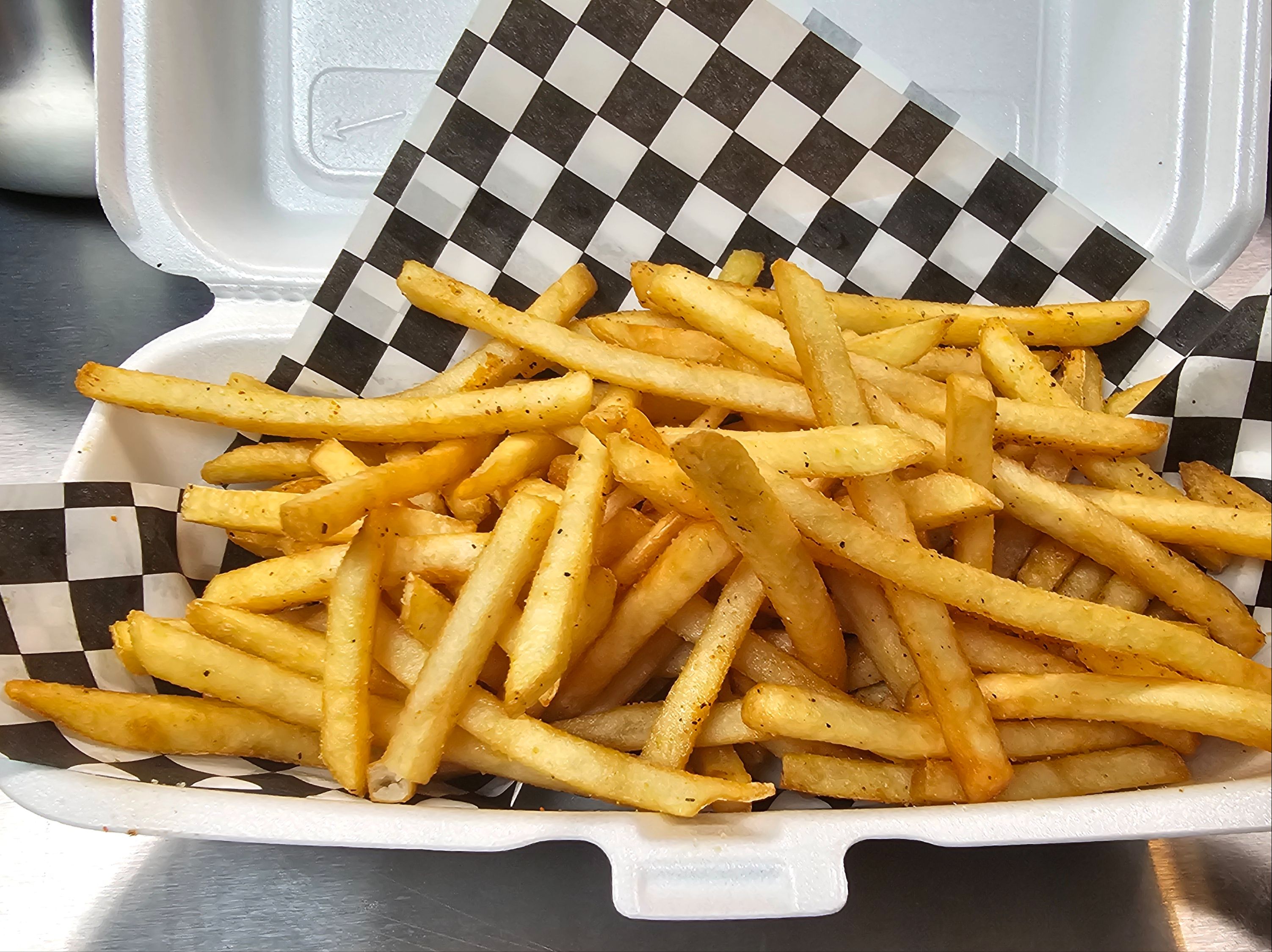 Fries.