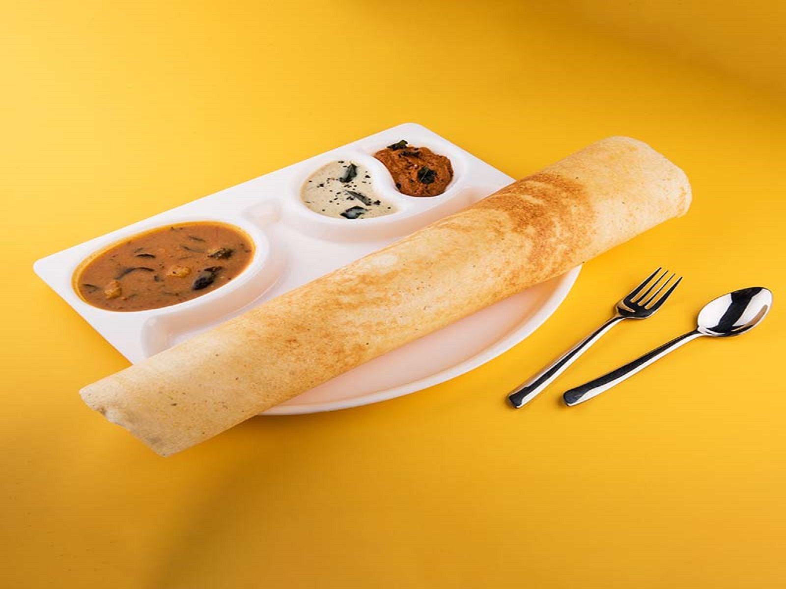 Ghee Dosa