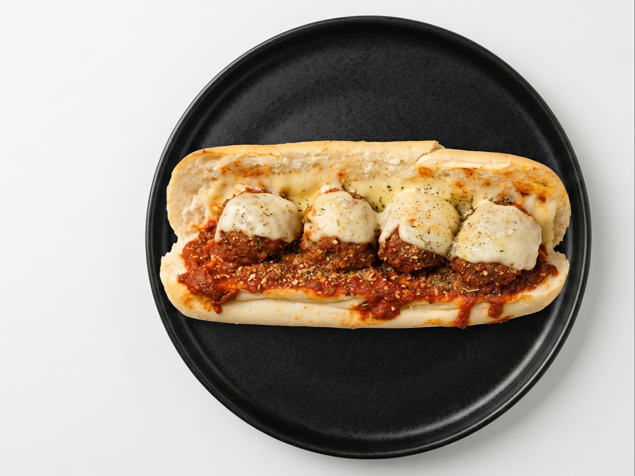 Meatball Sub.