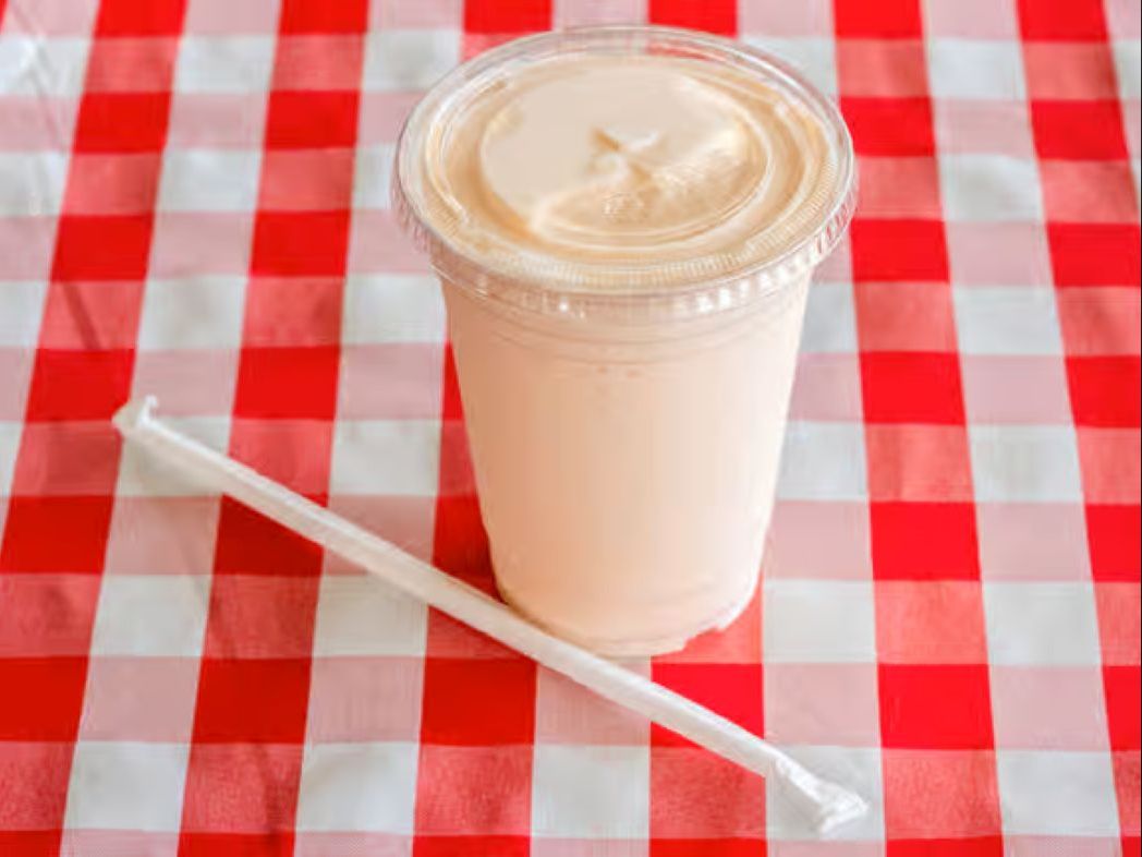 Milk Shakes.