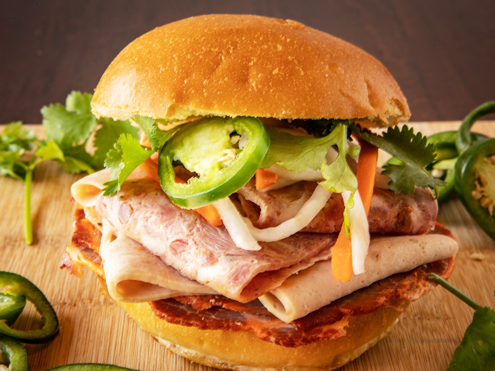 G1. SPECIAL / BURGER ĐẶC BIỆT.