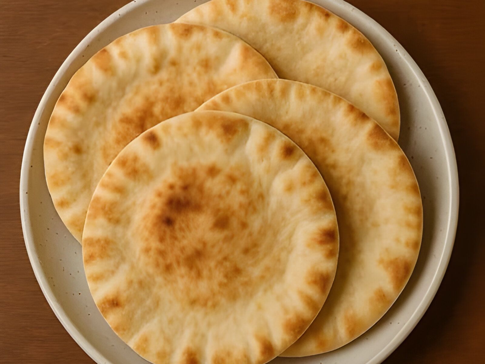 Pita Bread.