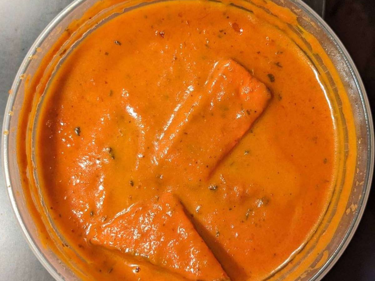 64. Paneer Tikka Masala.