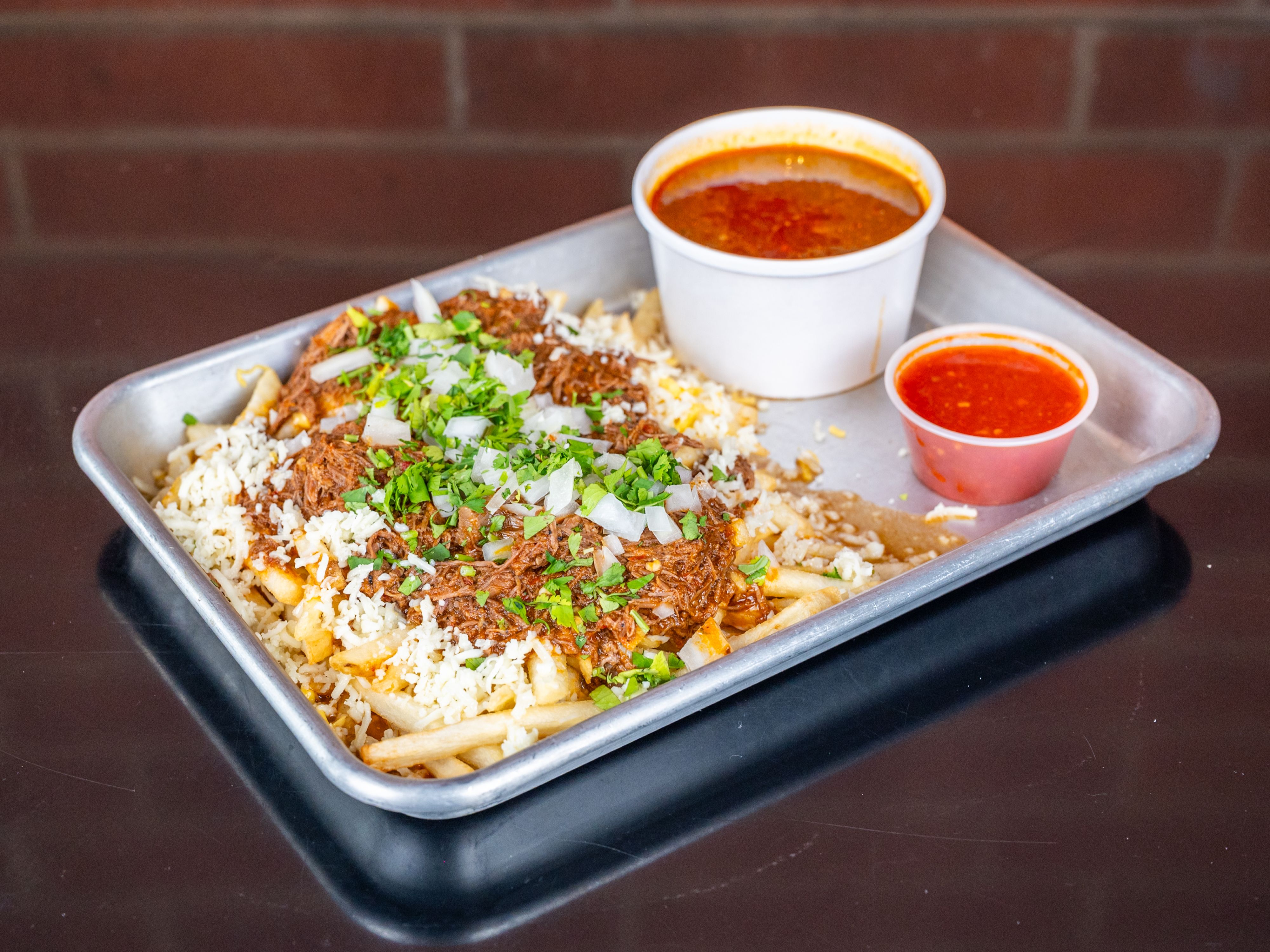 Birria Fries - O