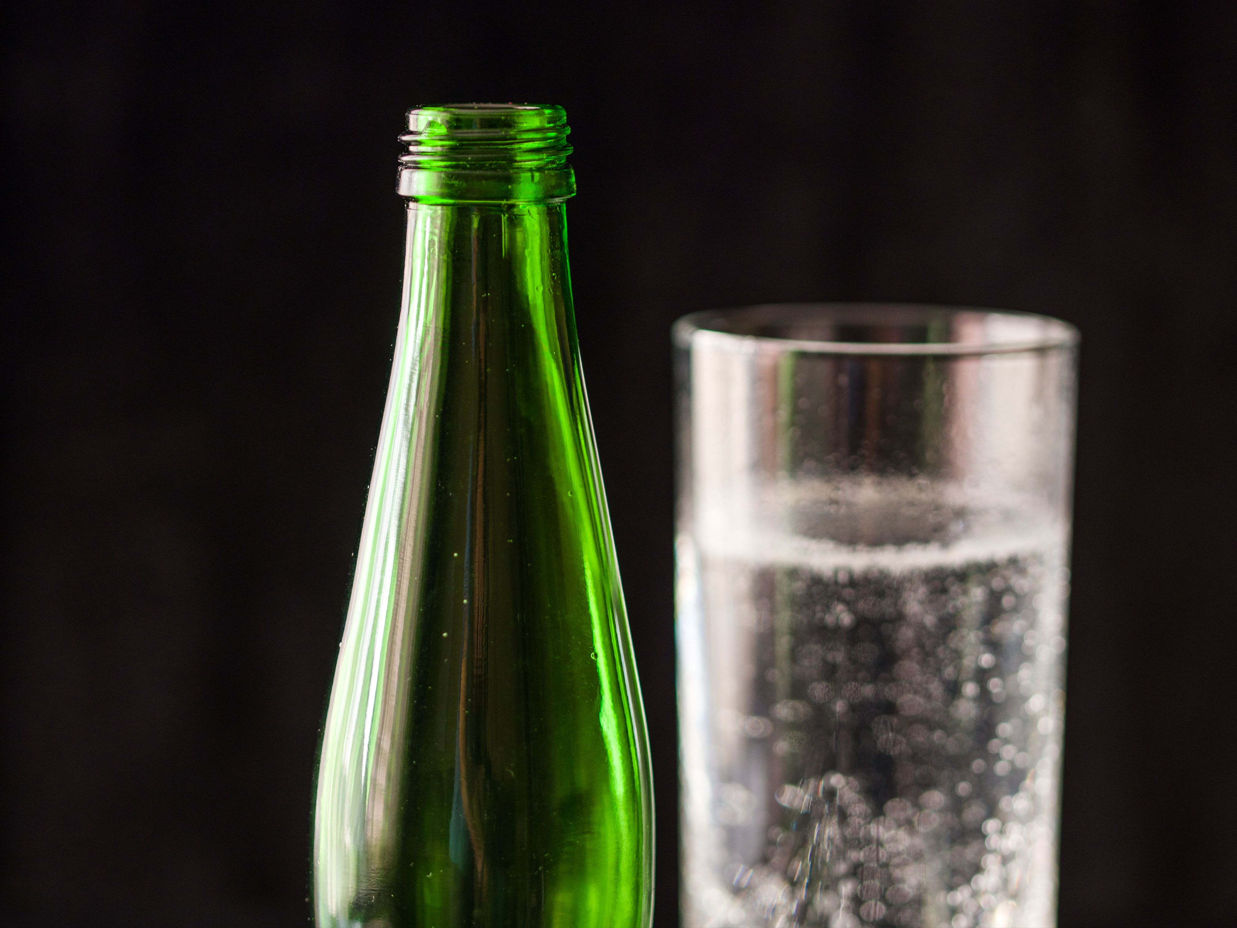 Sparkling Water( Green).