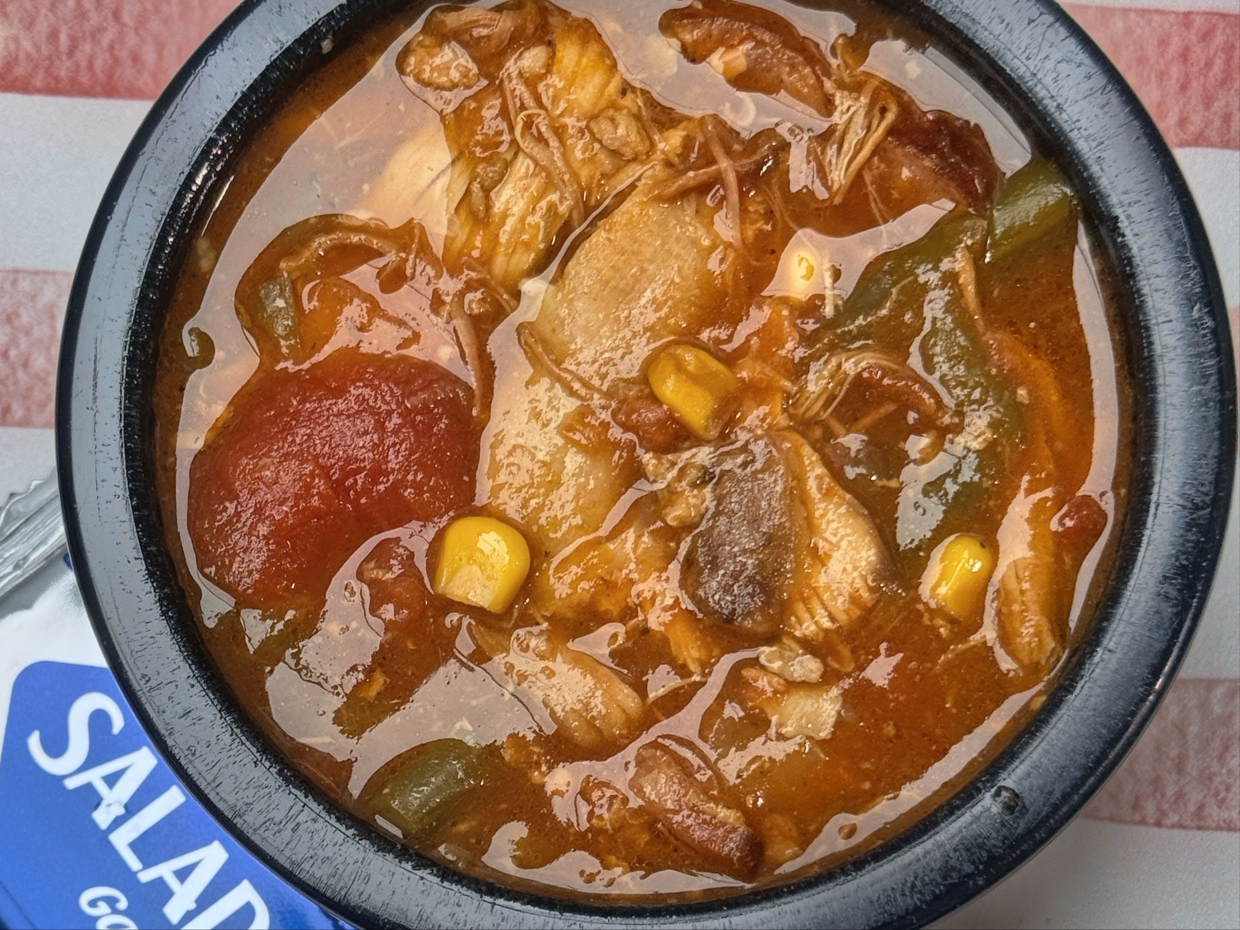 BRUNSWICK STEW.