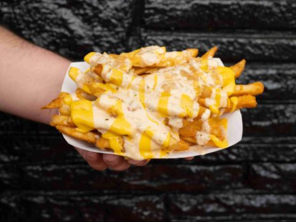 Monster Fries