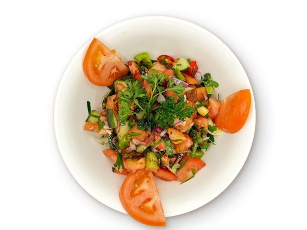 SHEPHERD SALAD.