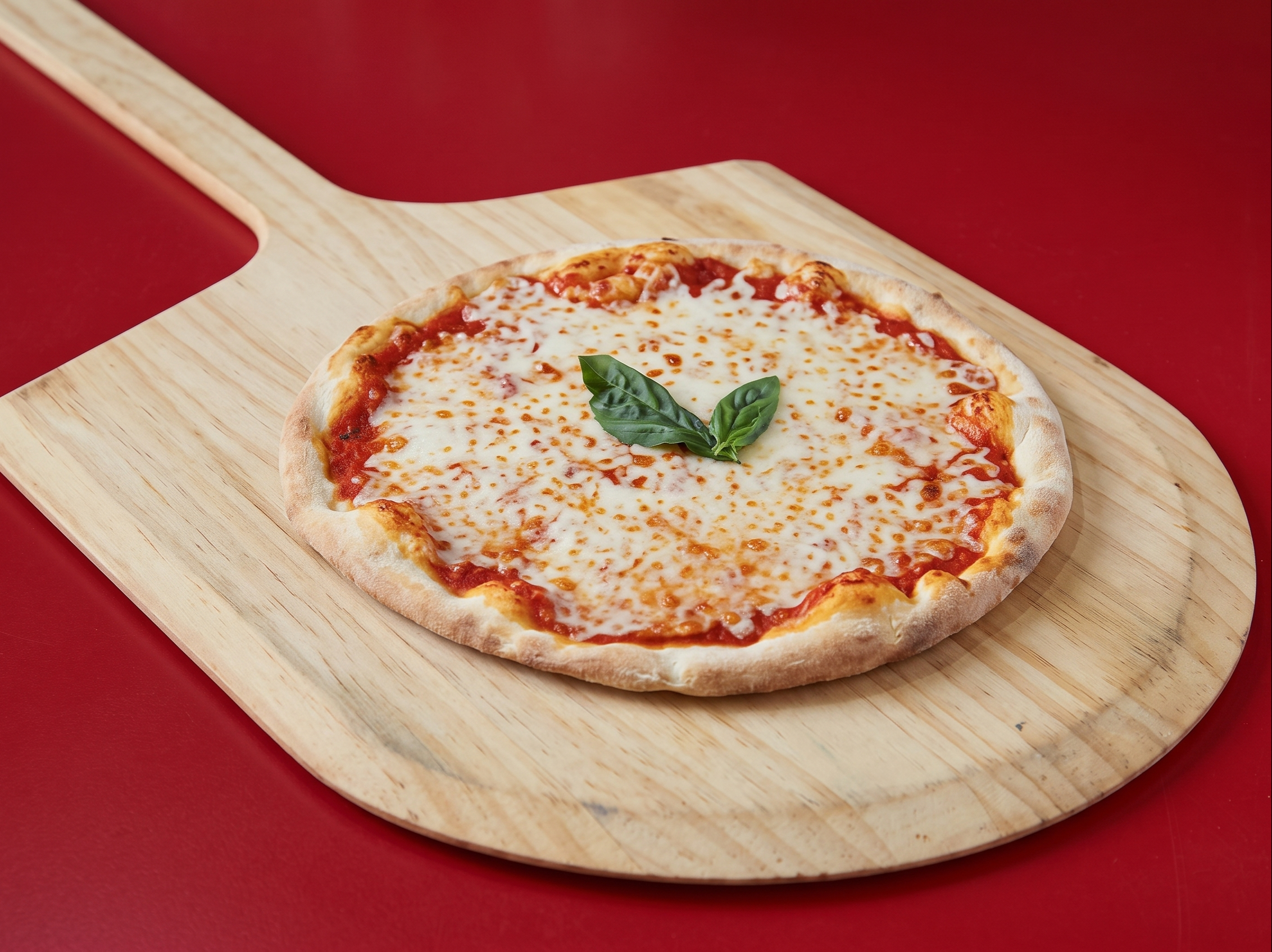 Regular Cheese Pizza (X-Large Pie).