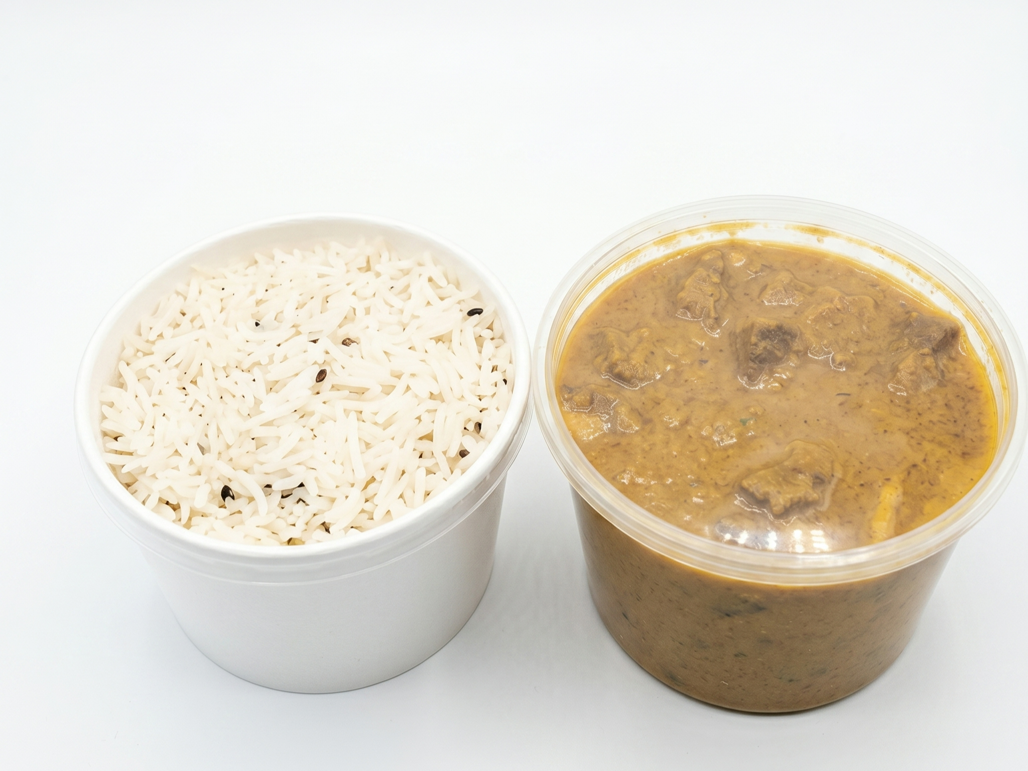 Lamb Korma.