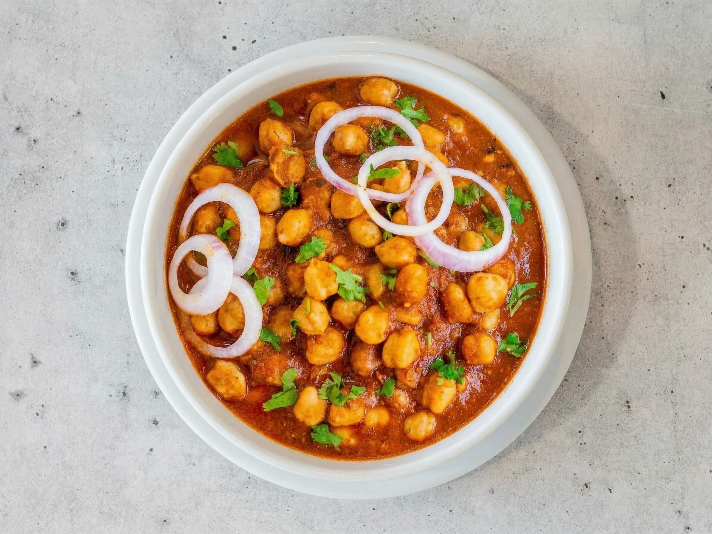 CHANA MASALA