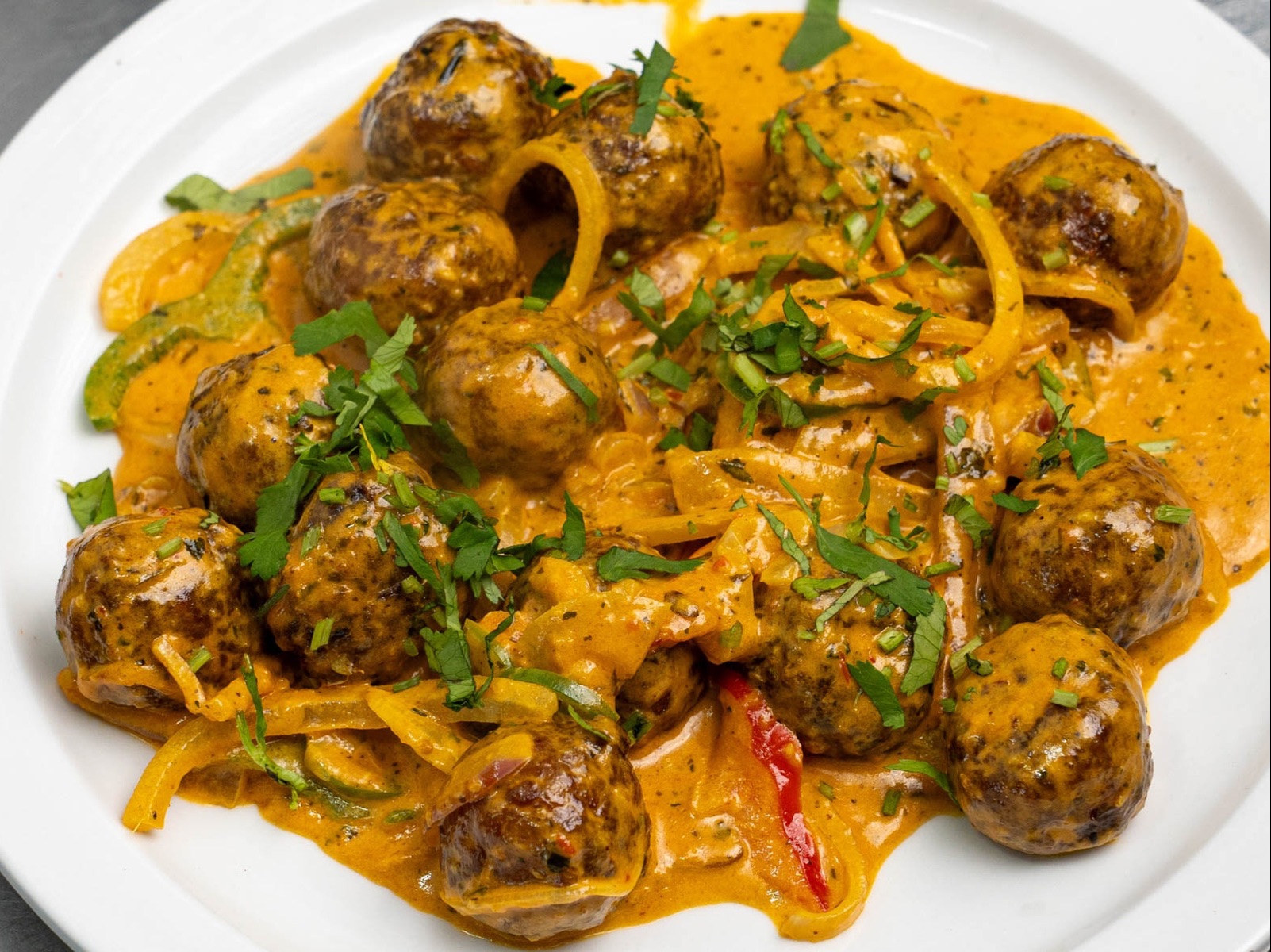 Vegi Malai Manchurian.