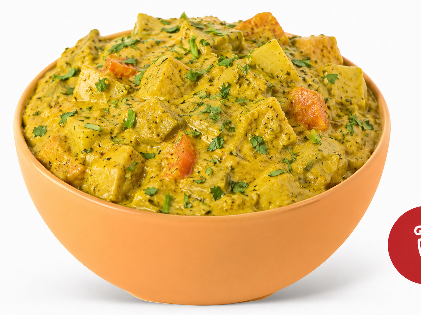 Veggie Korma.