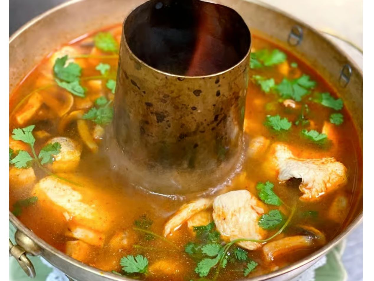 CUP TOM YUM