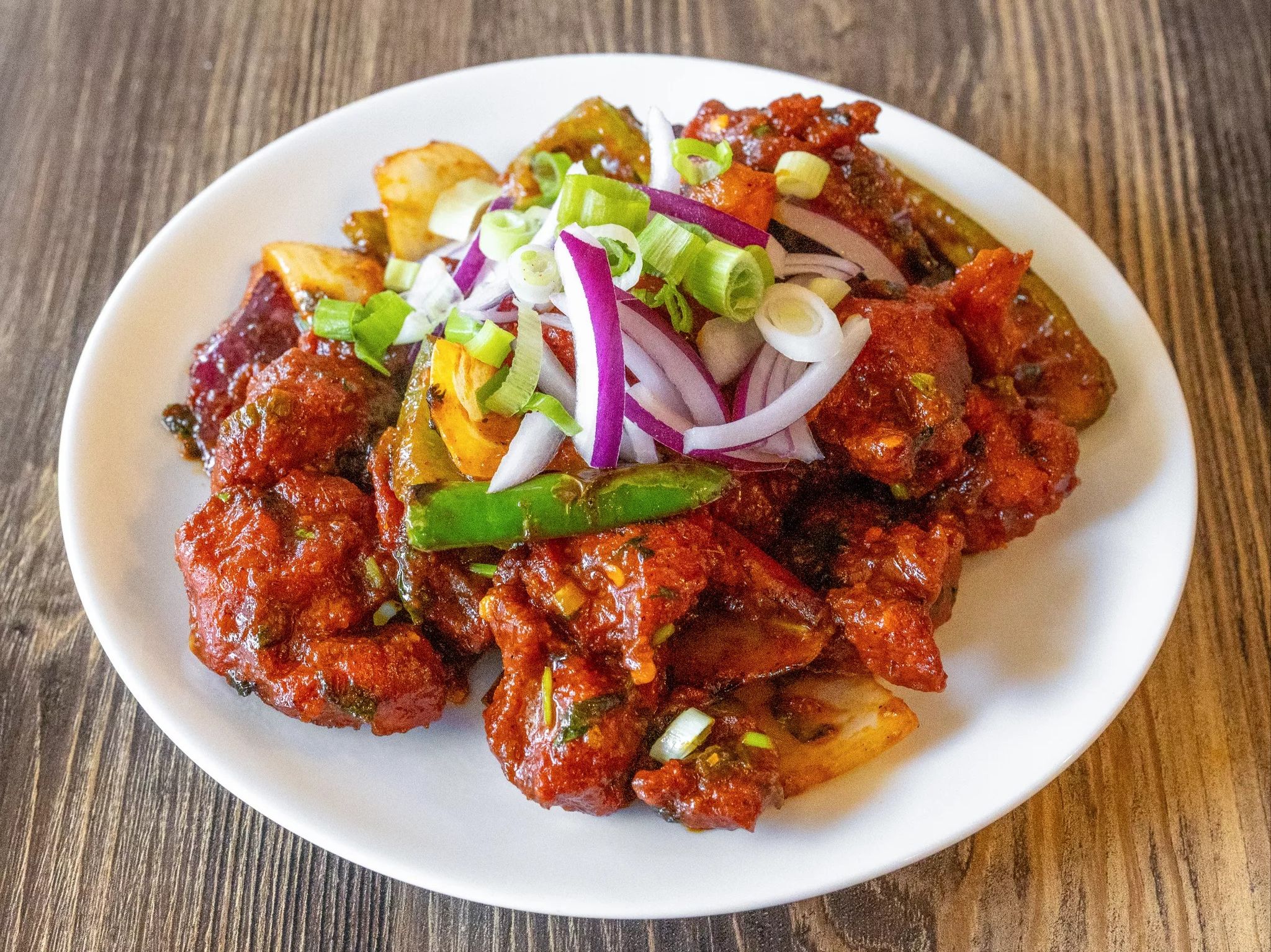Chicken Chili.