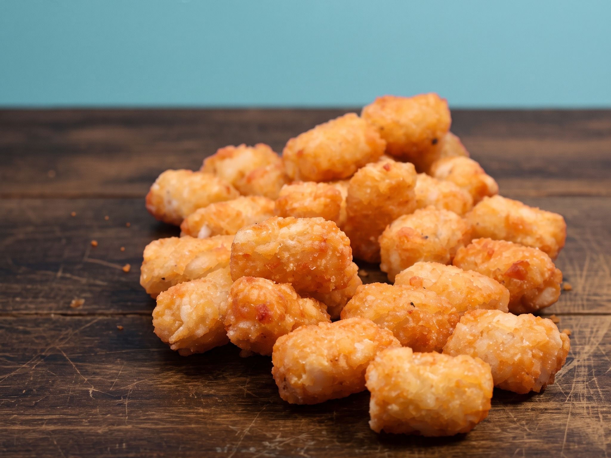 Tater Tots.