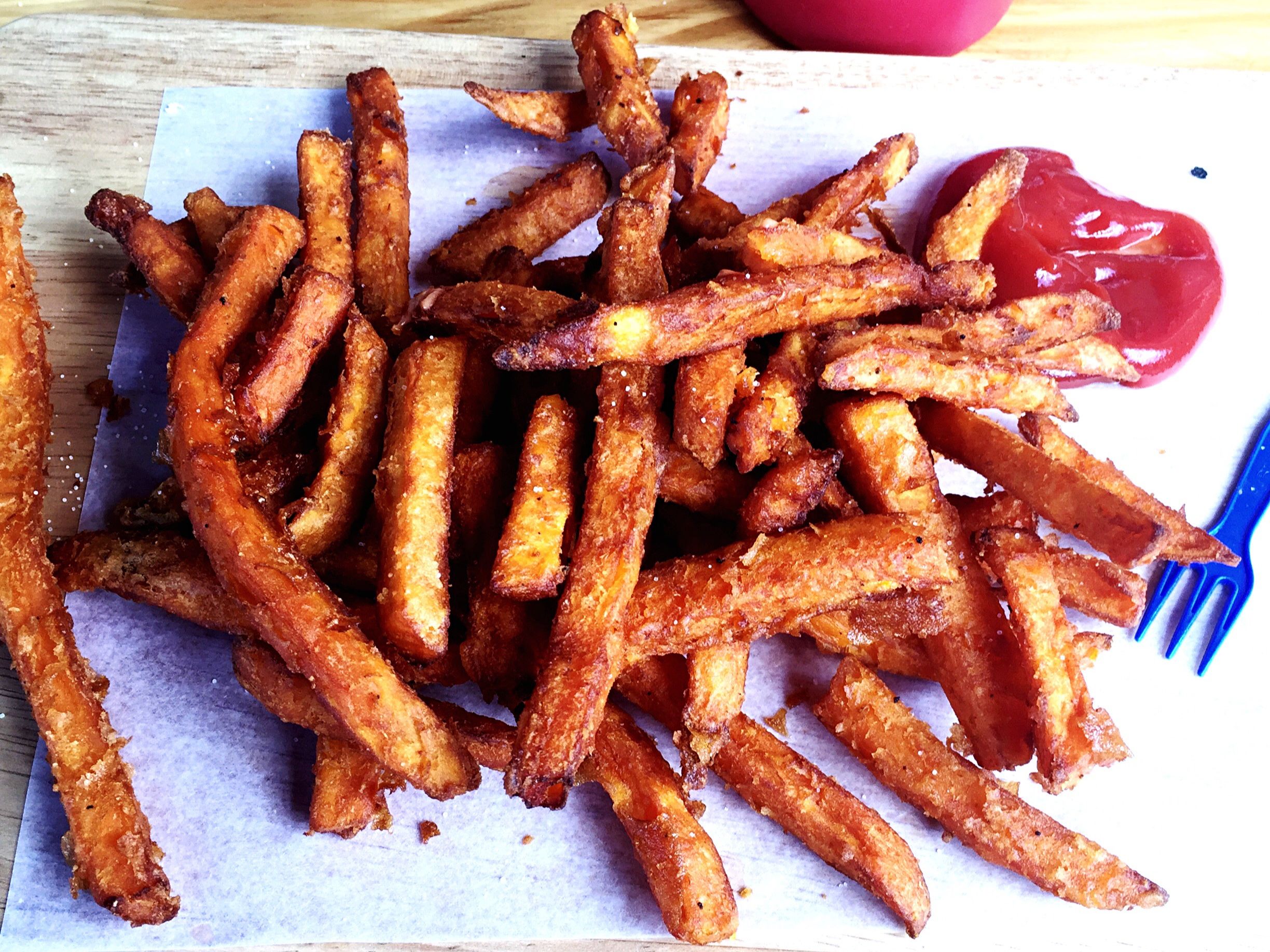 Masala Fries.