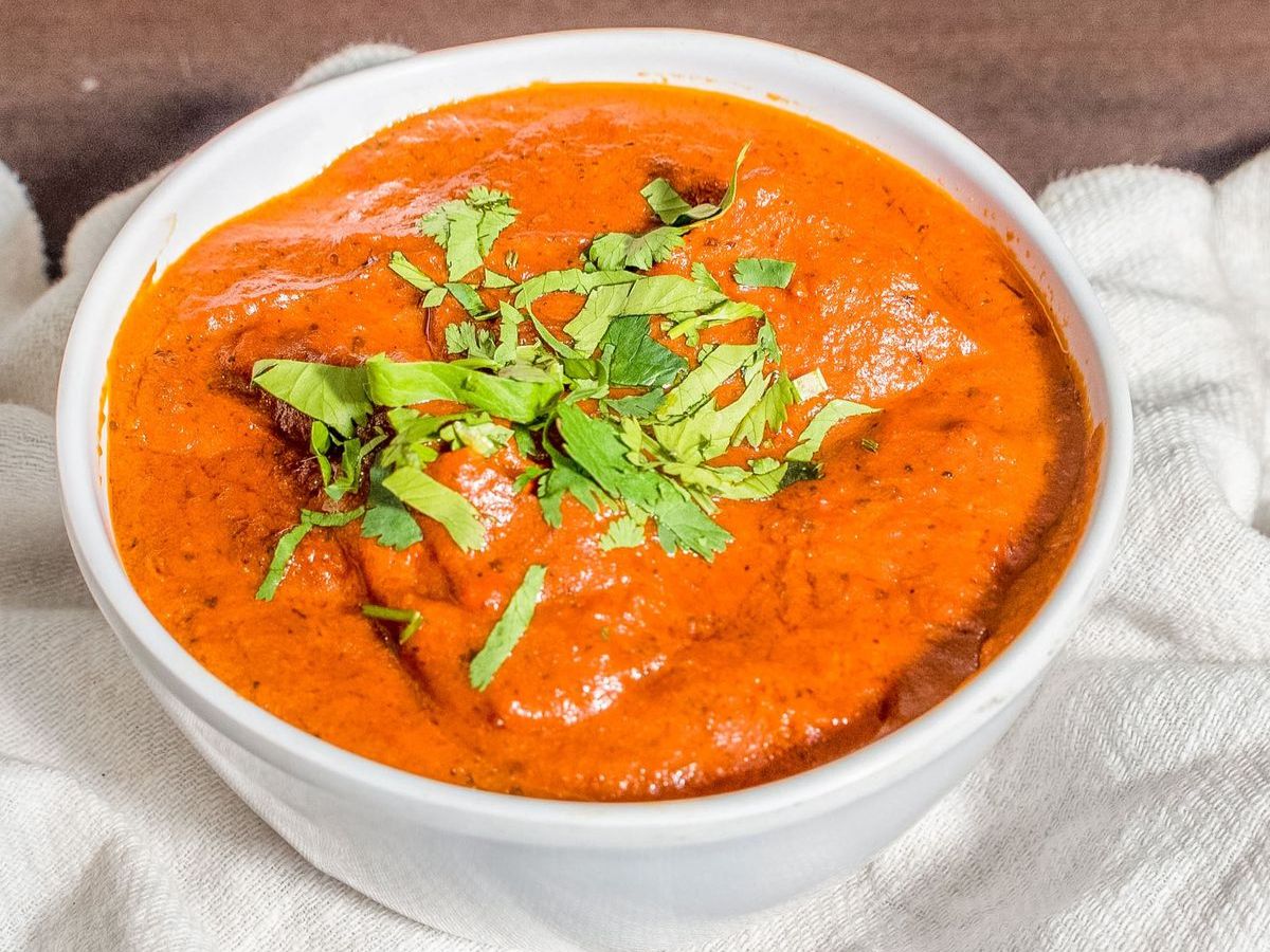 Butter Chicken