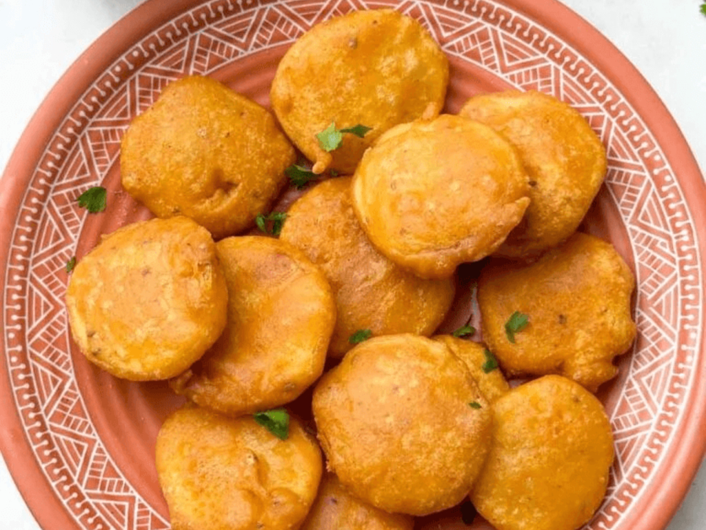 Aloo Bajji.
