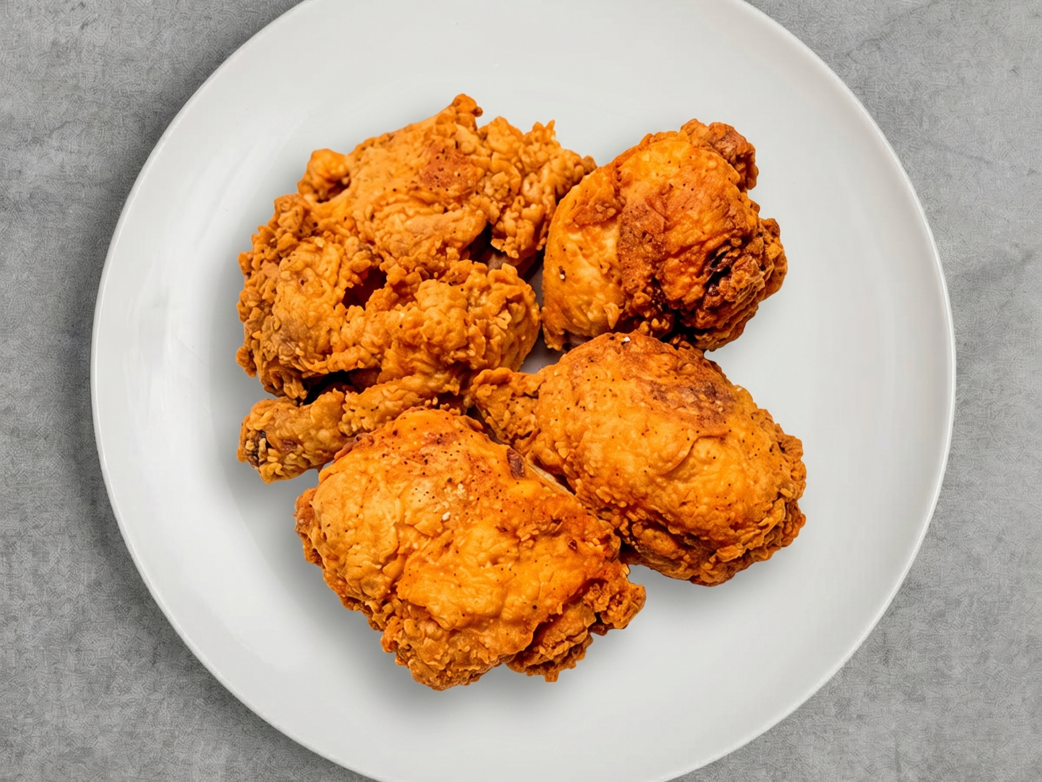 Fried Chicken.