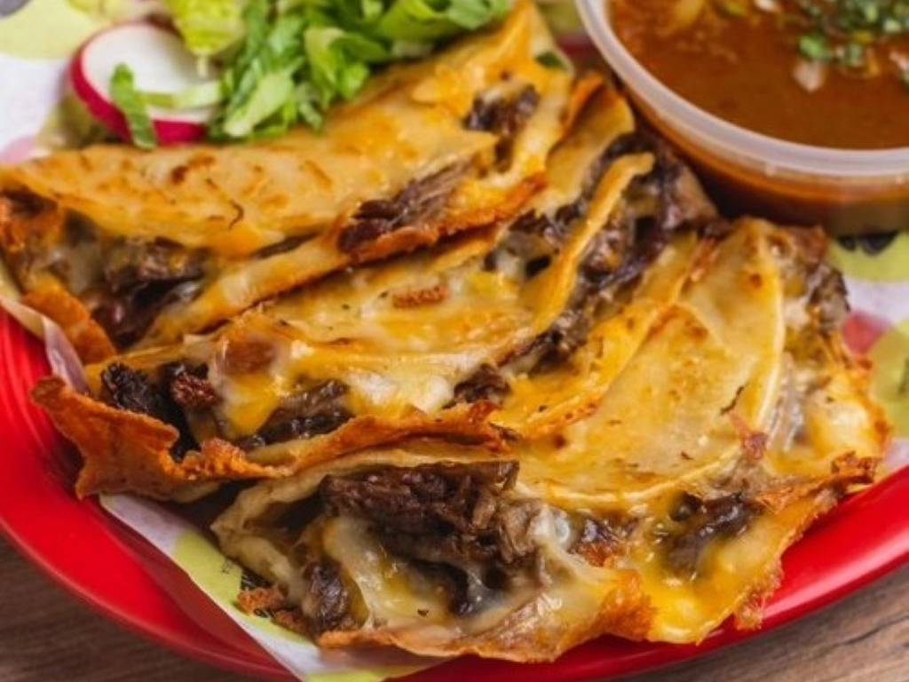 Delicious Quesadilla Creations