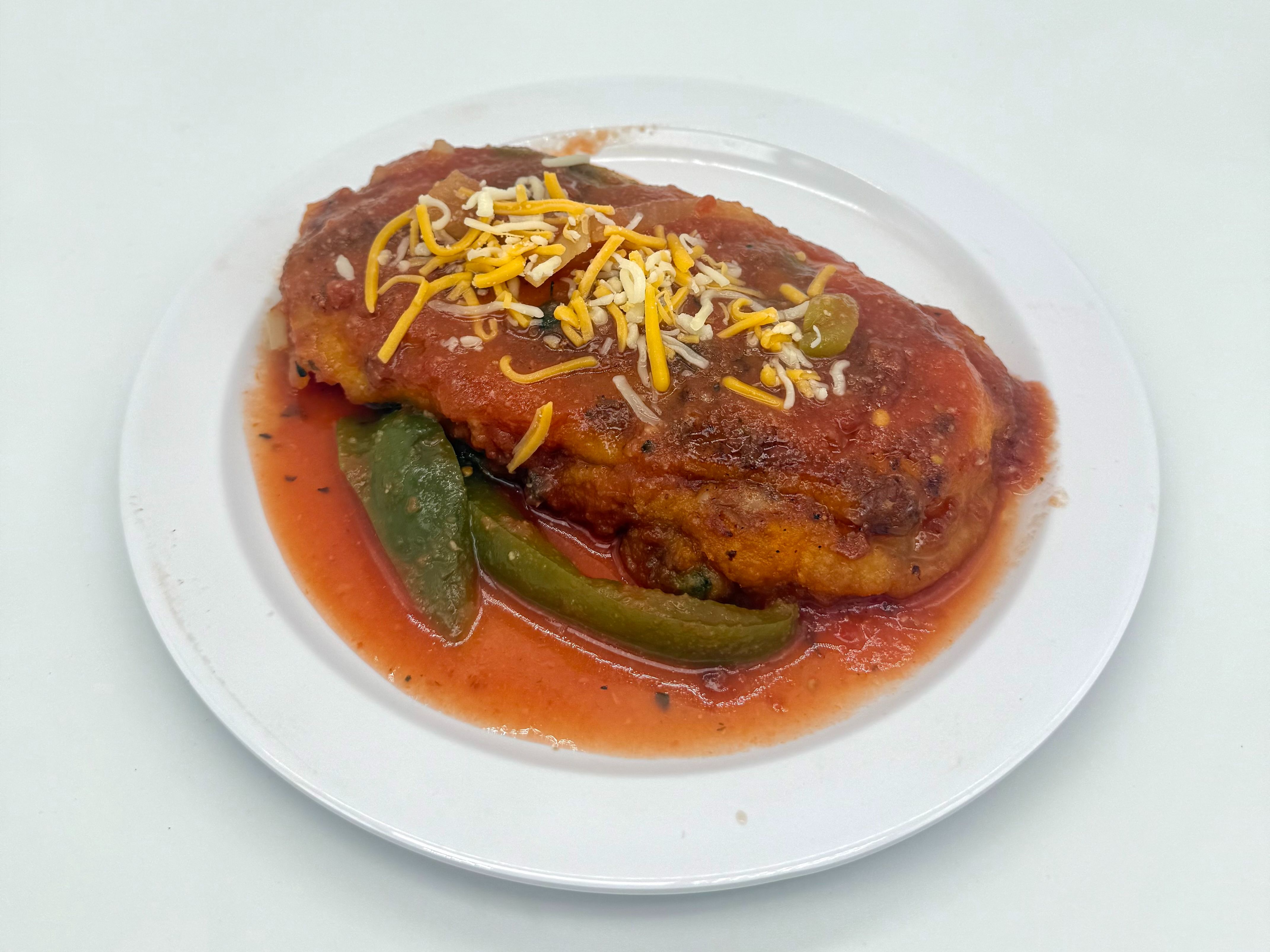 Chile Relleno.