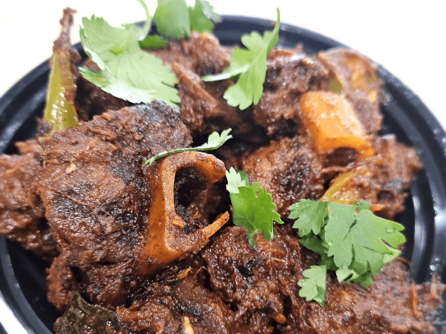 Mutton Sukka (16 oz).
