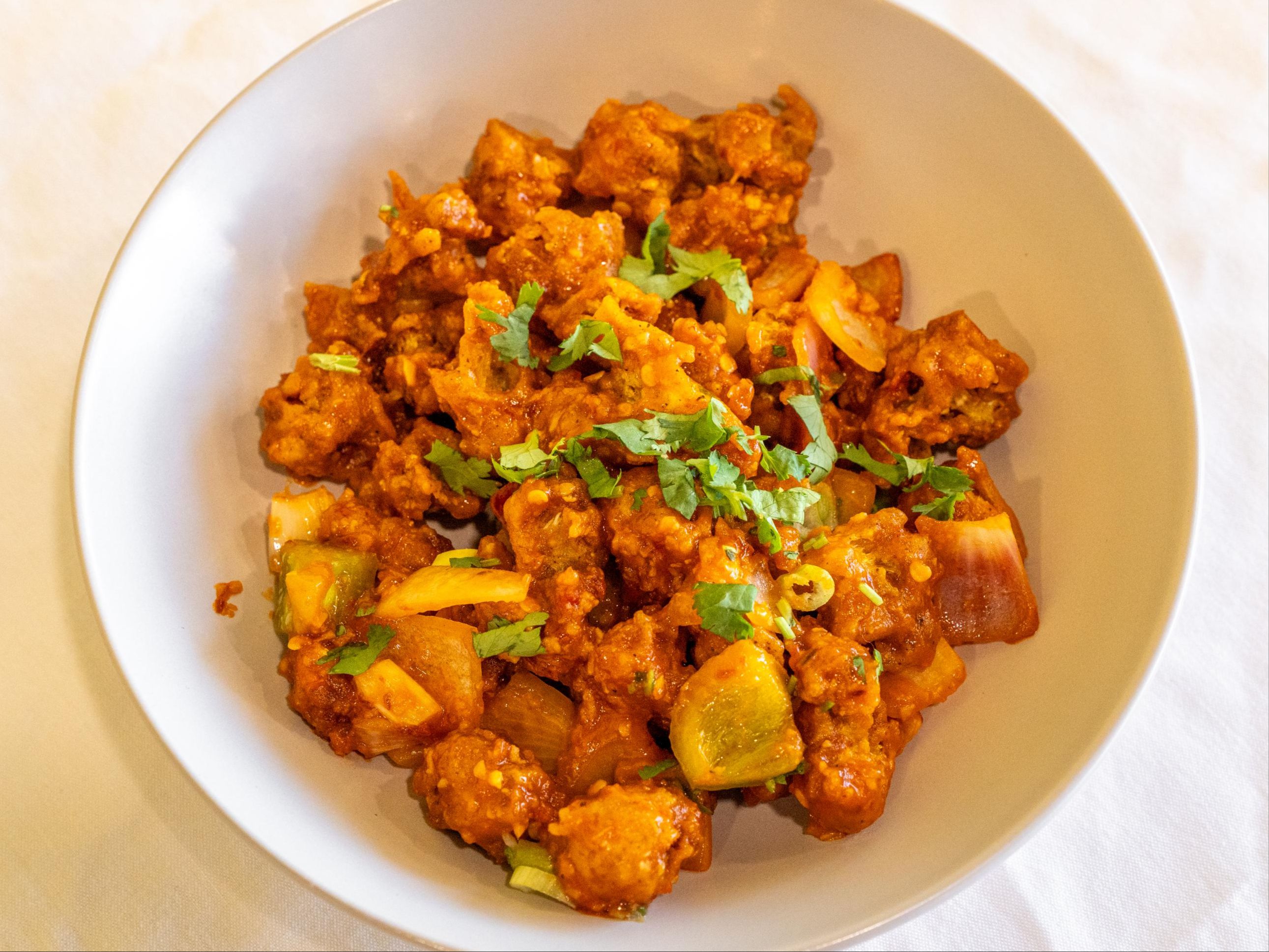 Gobi Manchurian/Chilli/65