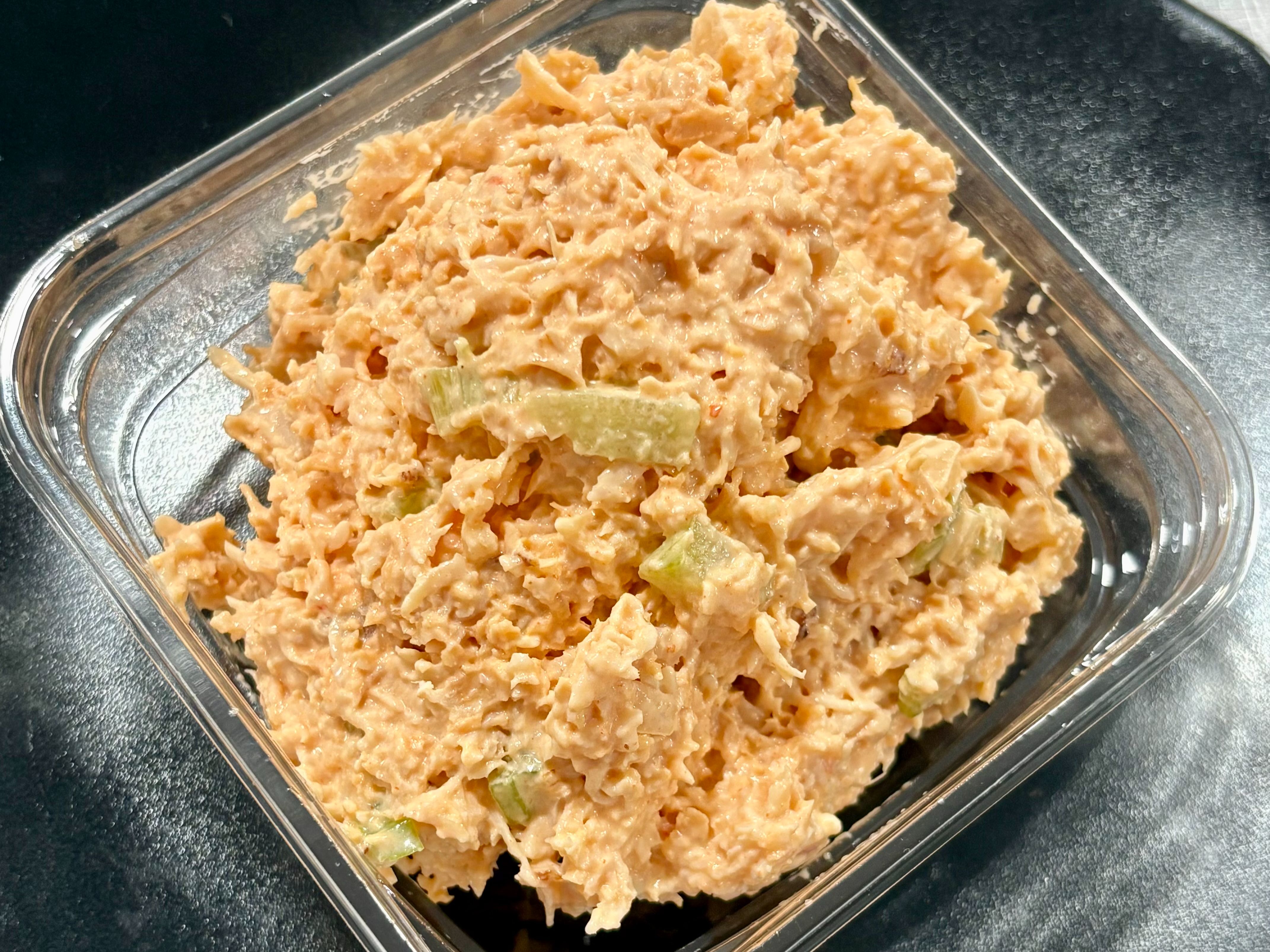 Buffalo Chicken Salad - Small.