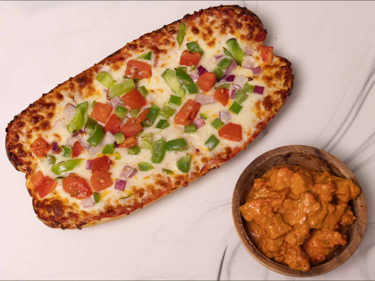 Halal Butter Chicken Sub