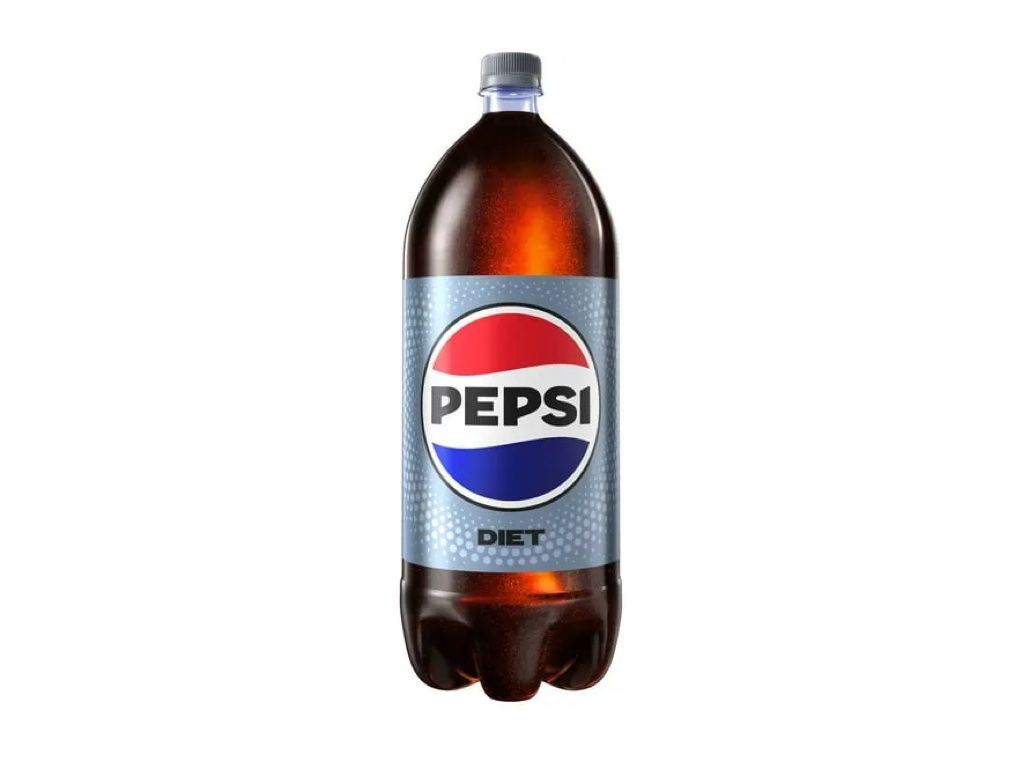 Diet Pepsi - 2 Liter.