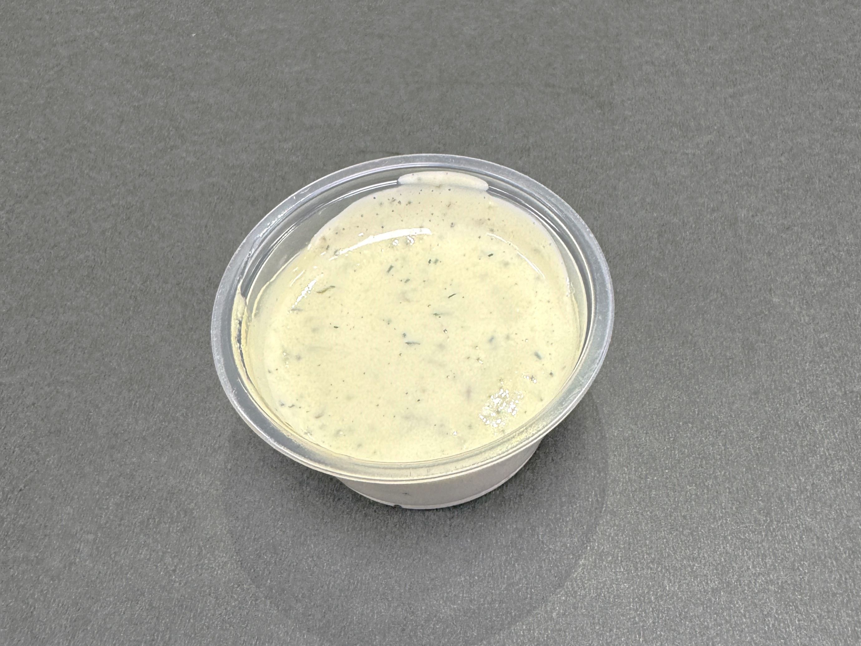 Garlic Sauce.