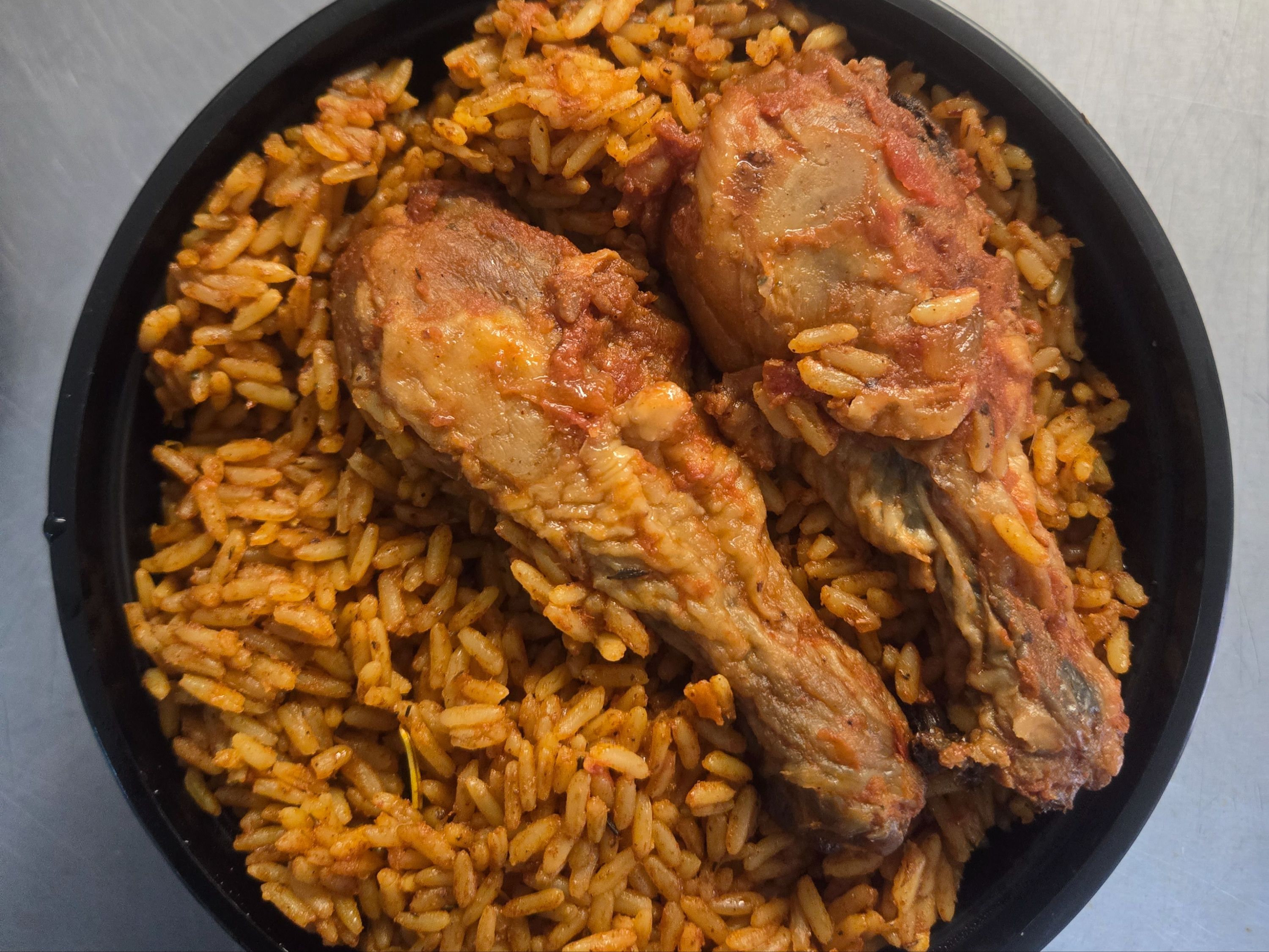 Jollof Rice