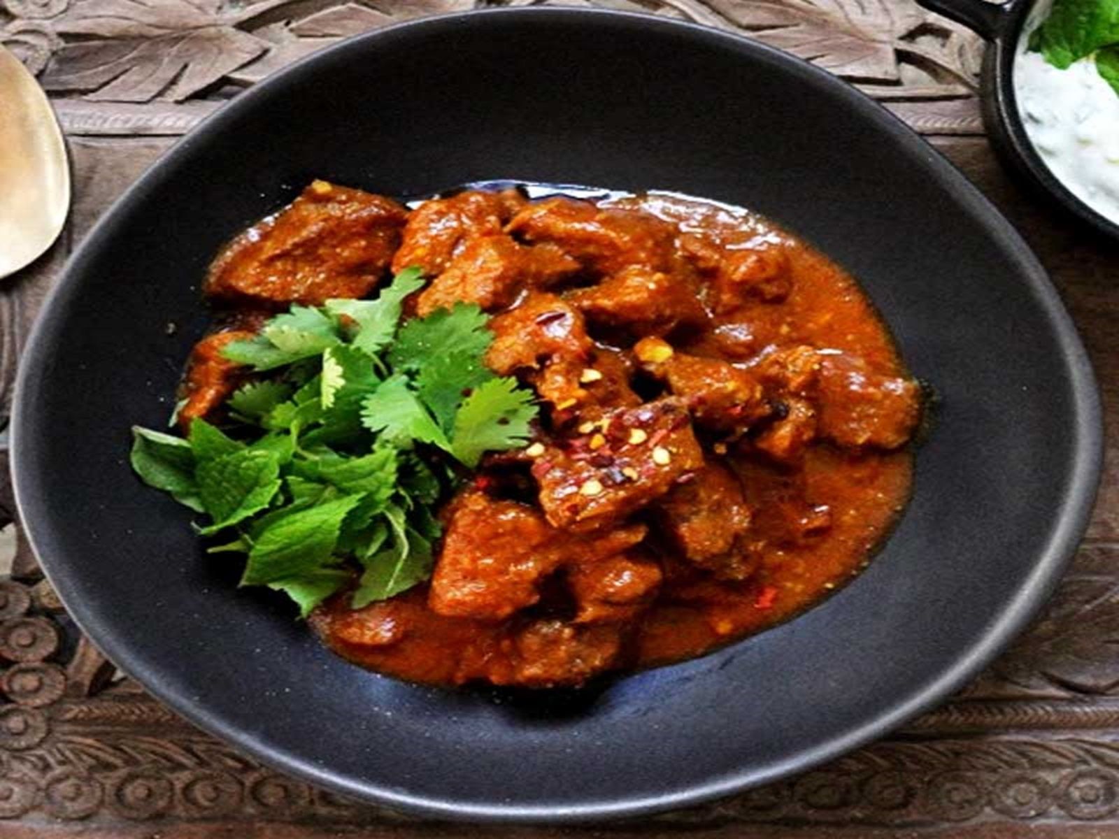 Malabar Beef Curry