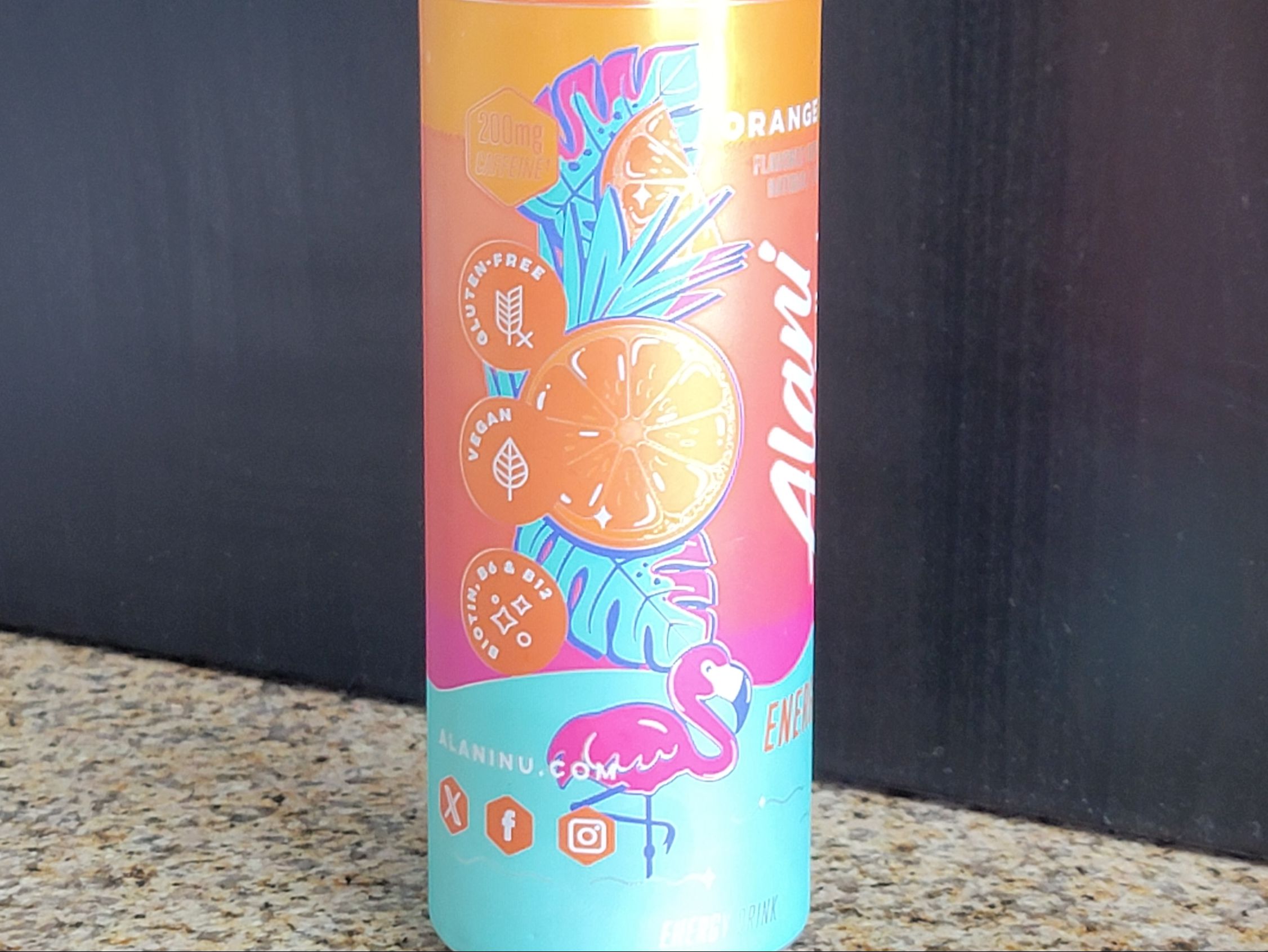 Alani Orange Kiss.