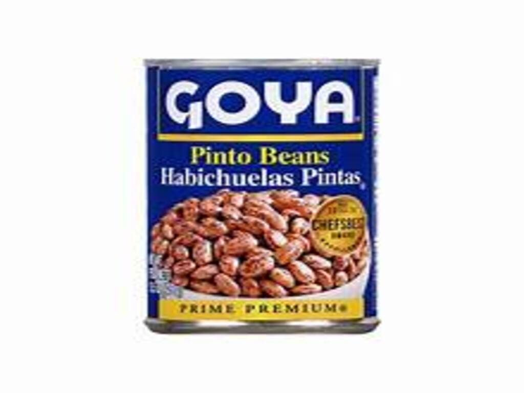 Goya Pinto Beans 439g.
