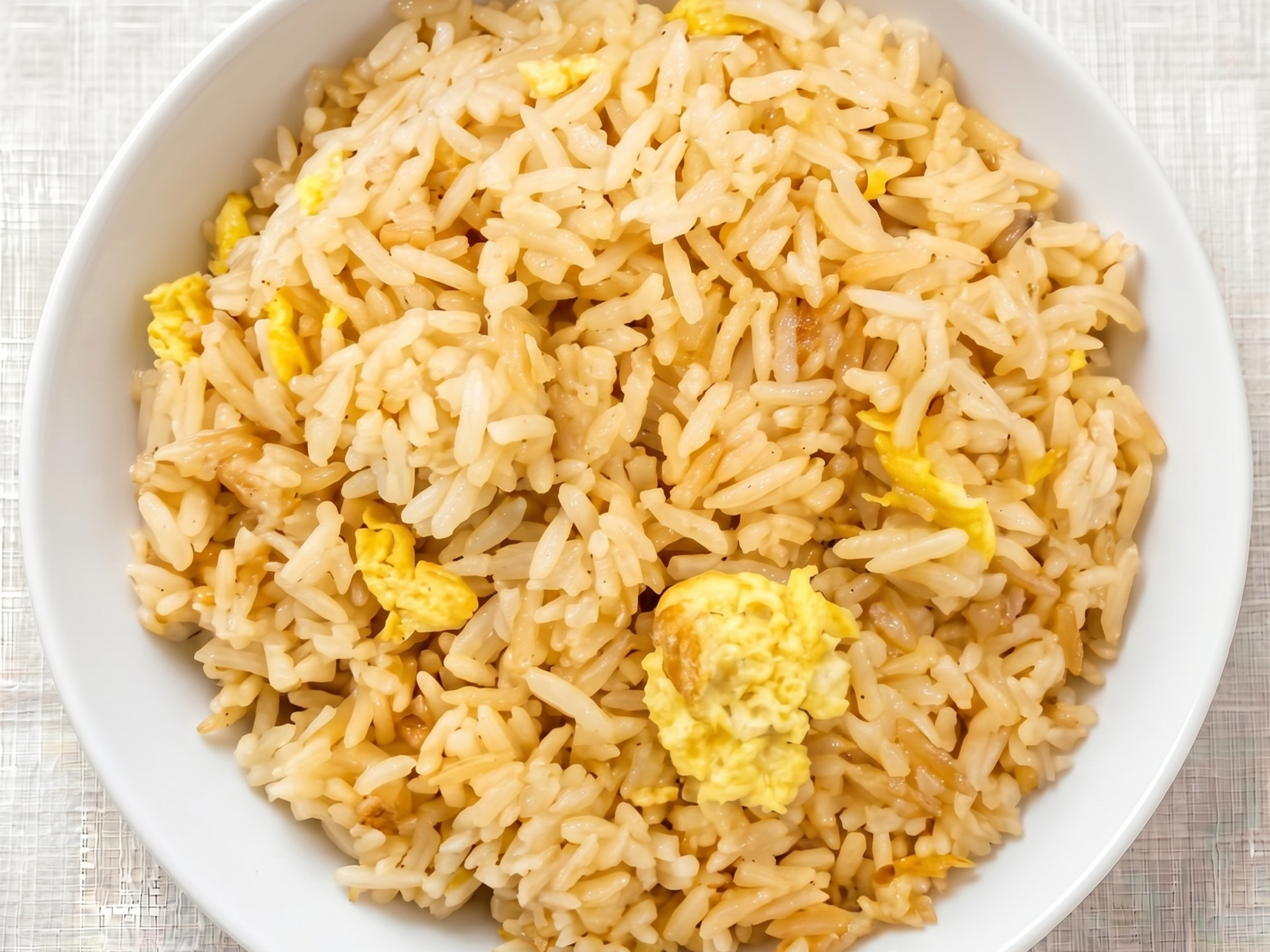 Egg Fried Rice Large