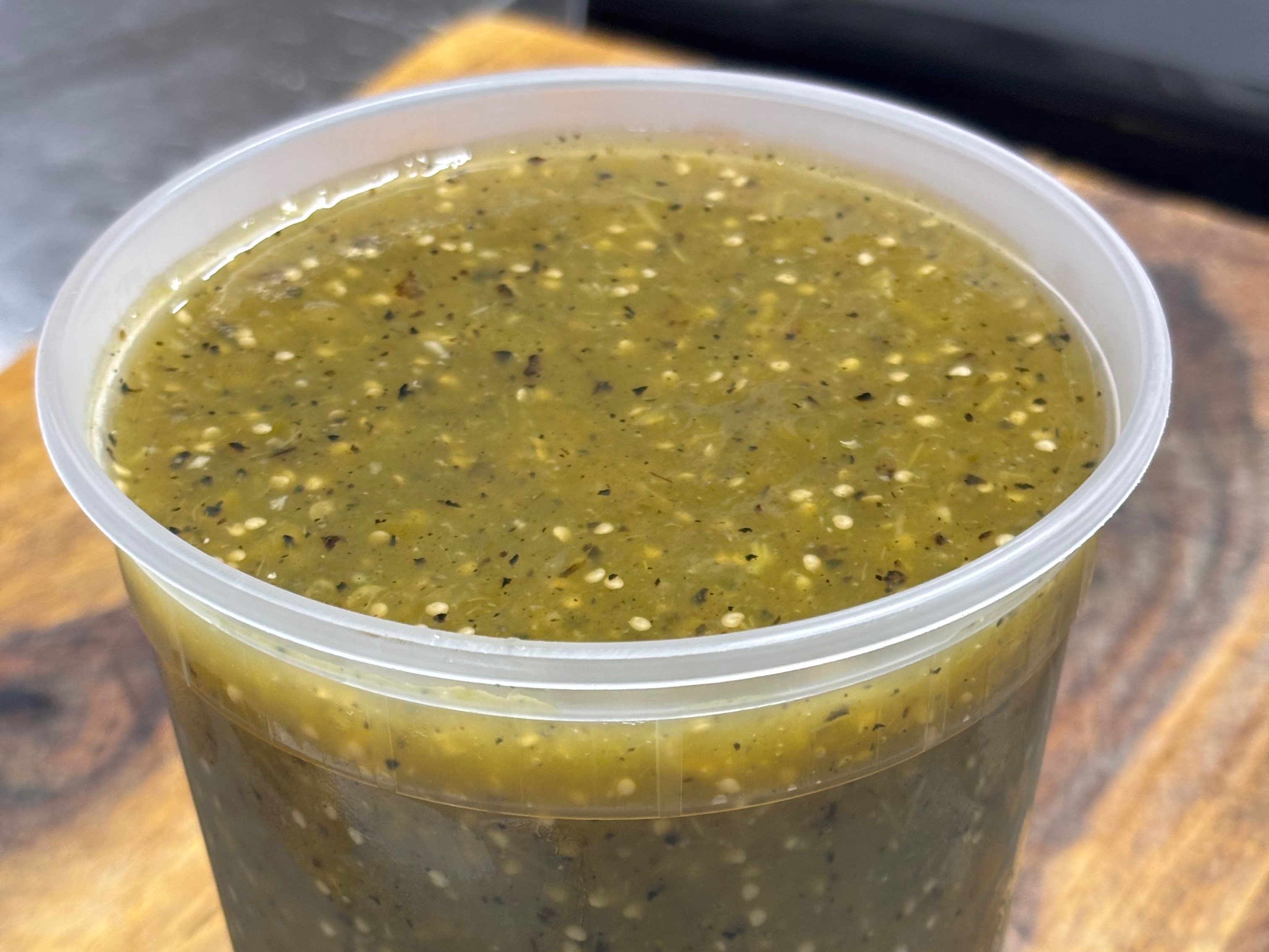 Salsa Verde 32 oz.
