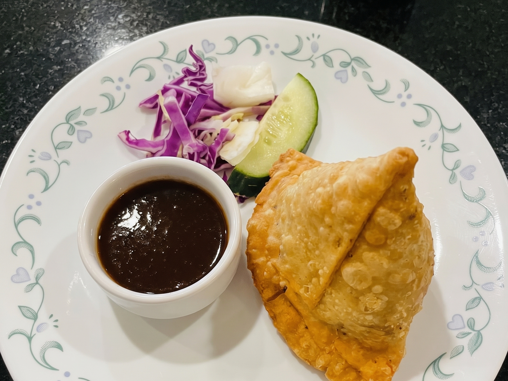 Samosa - Veggie.