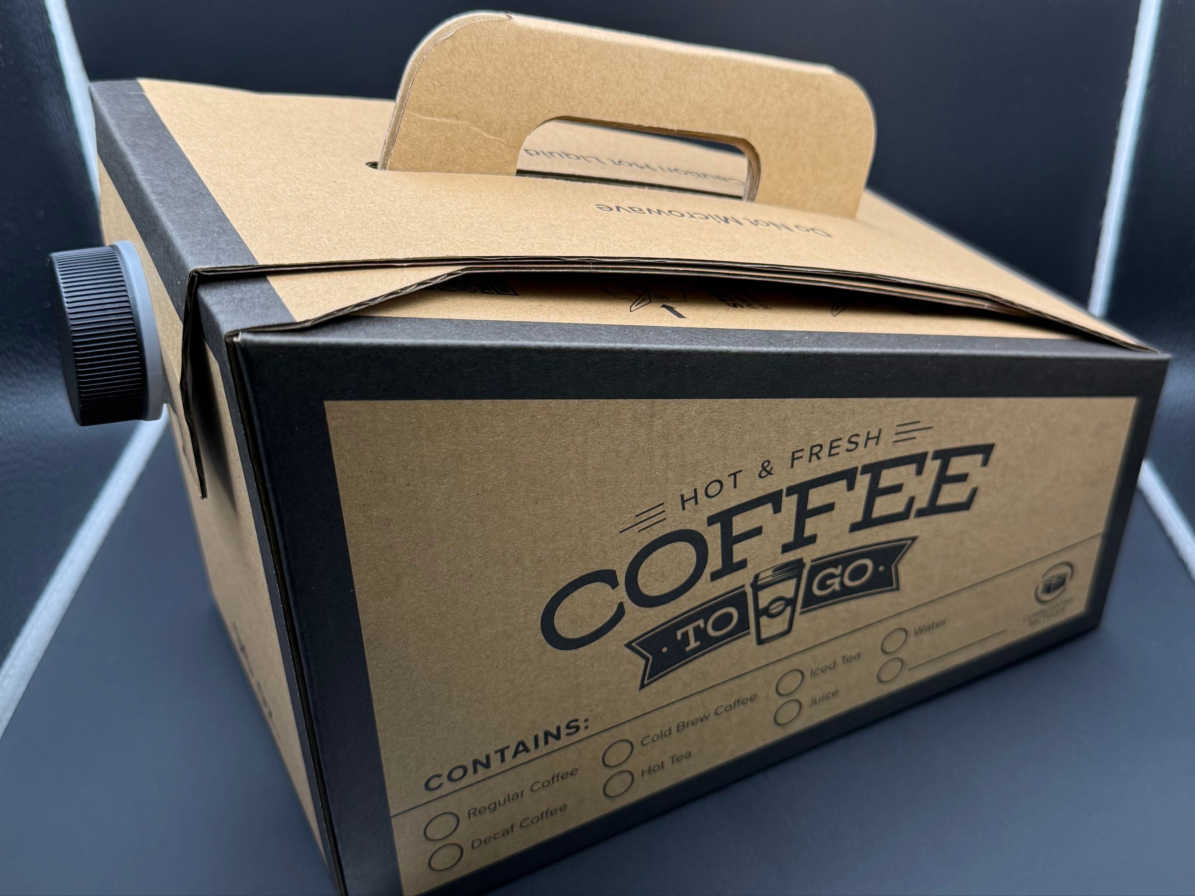 Coffee Gallon.