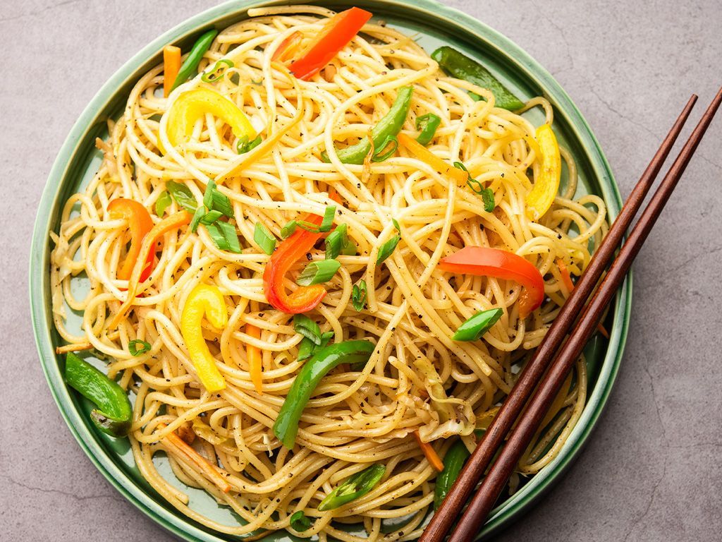 Cheese Maggi.