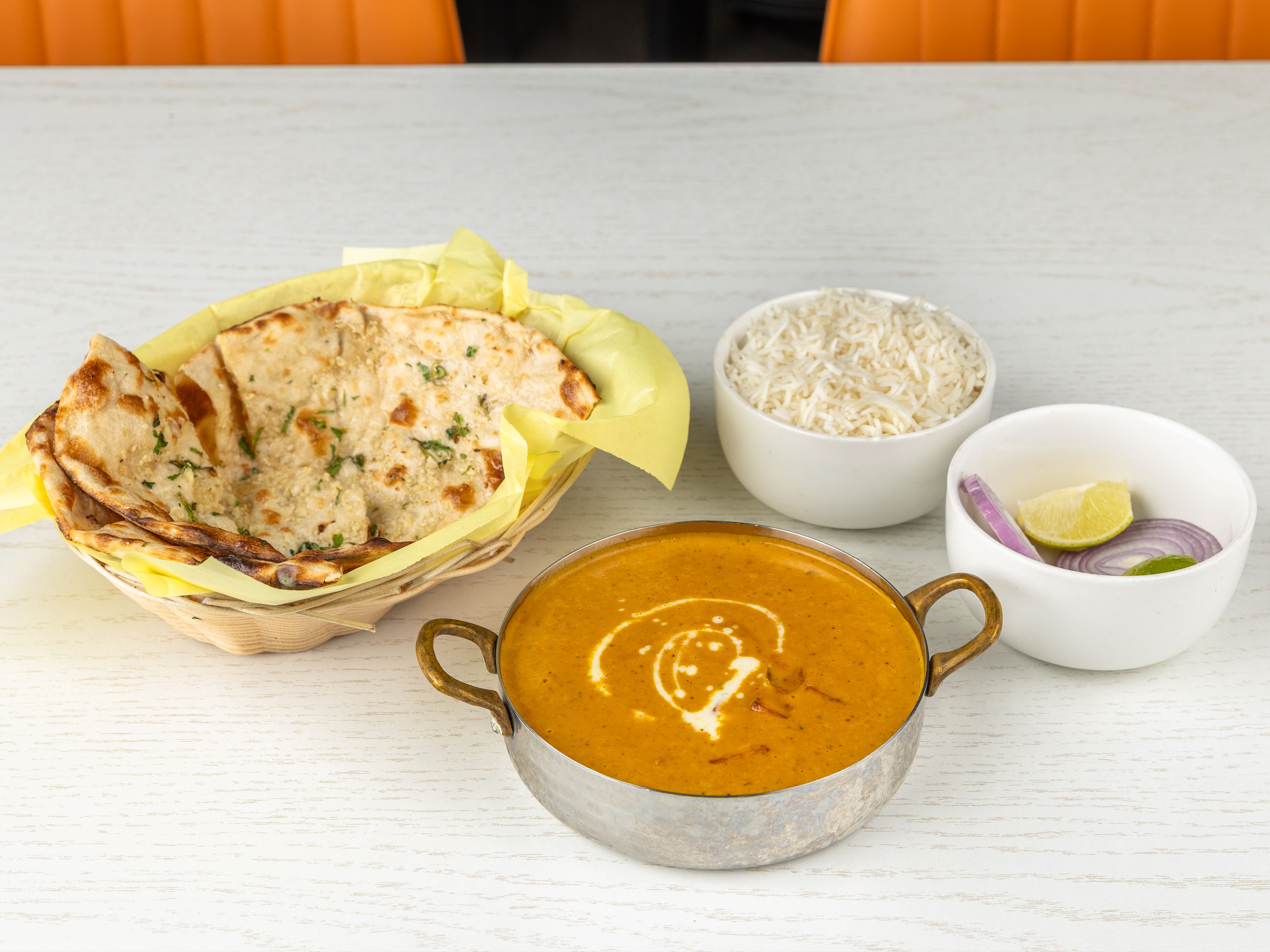 Paneer Butter Masala - Half Tray