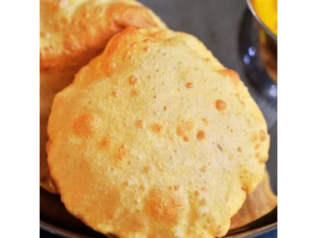 Poori.