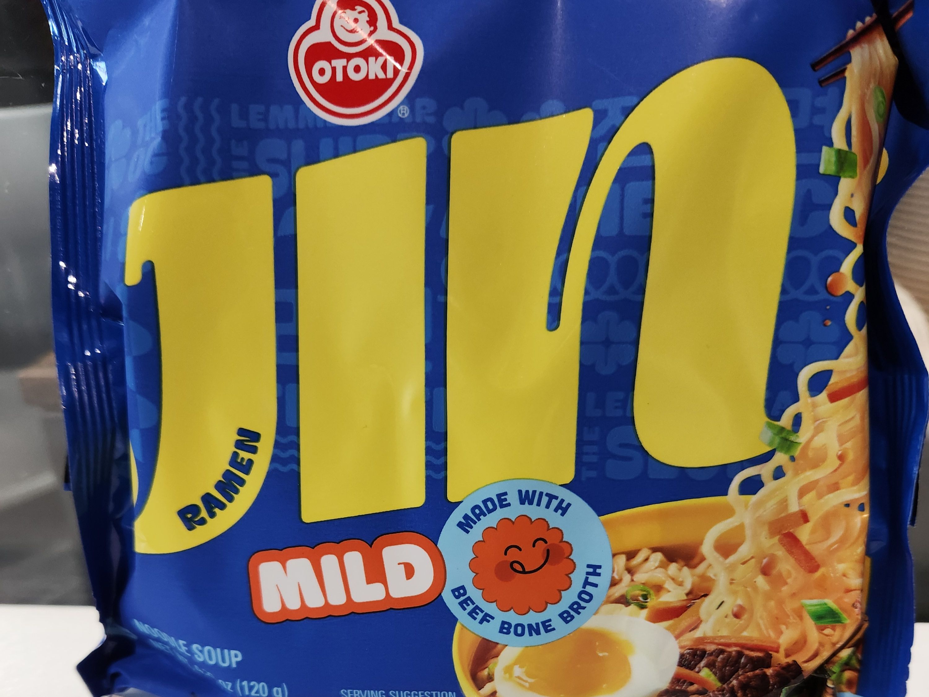 Jin Mild.