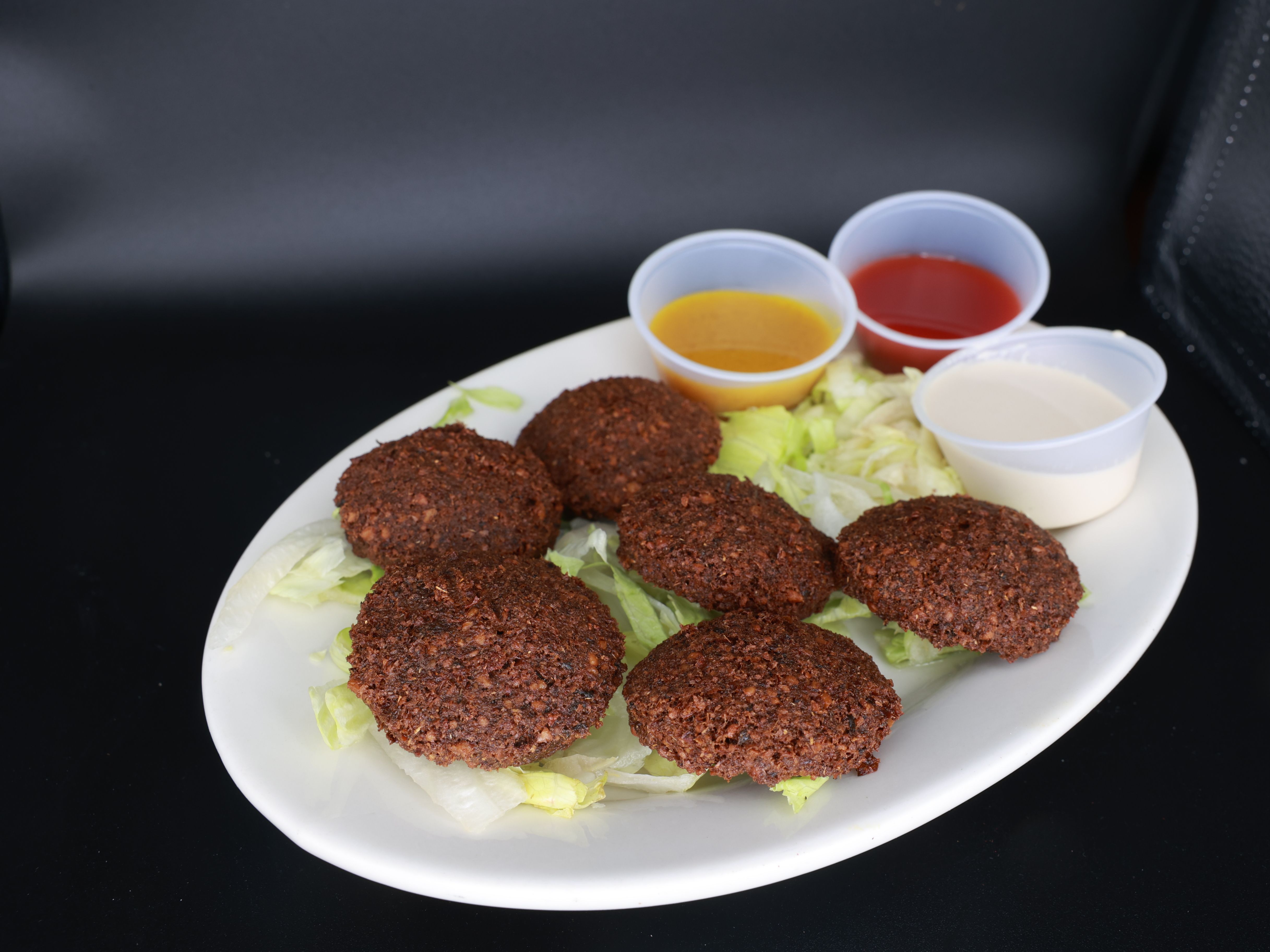 28-Falafel 6 Pce.