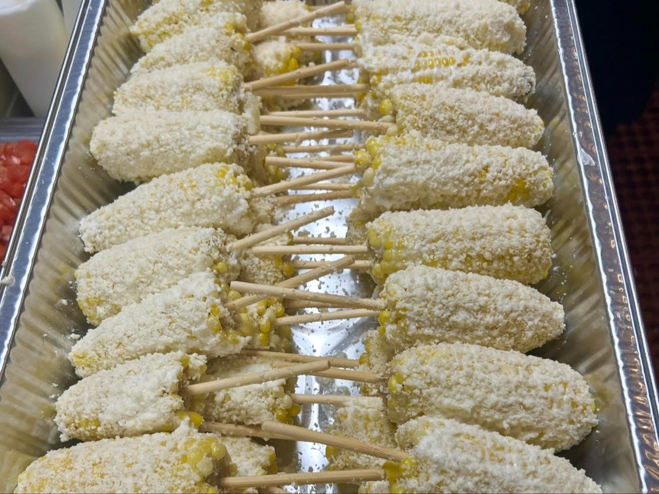 Elotes (Catering).